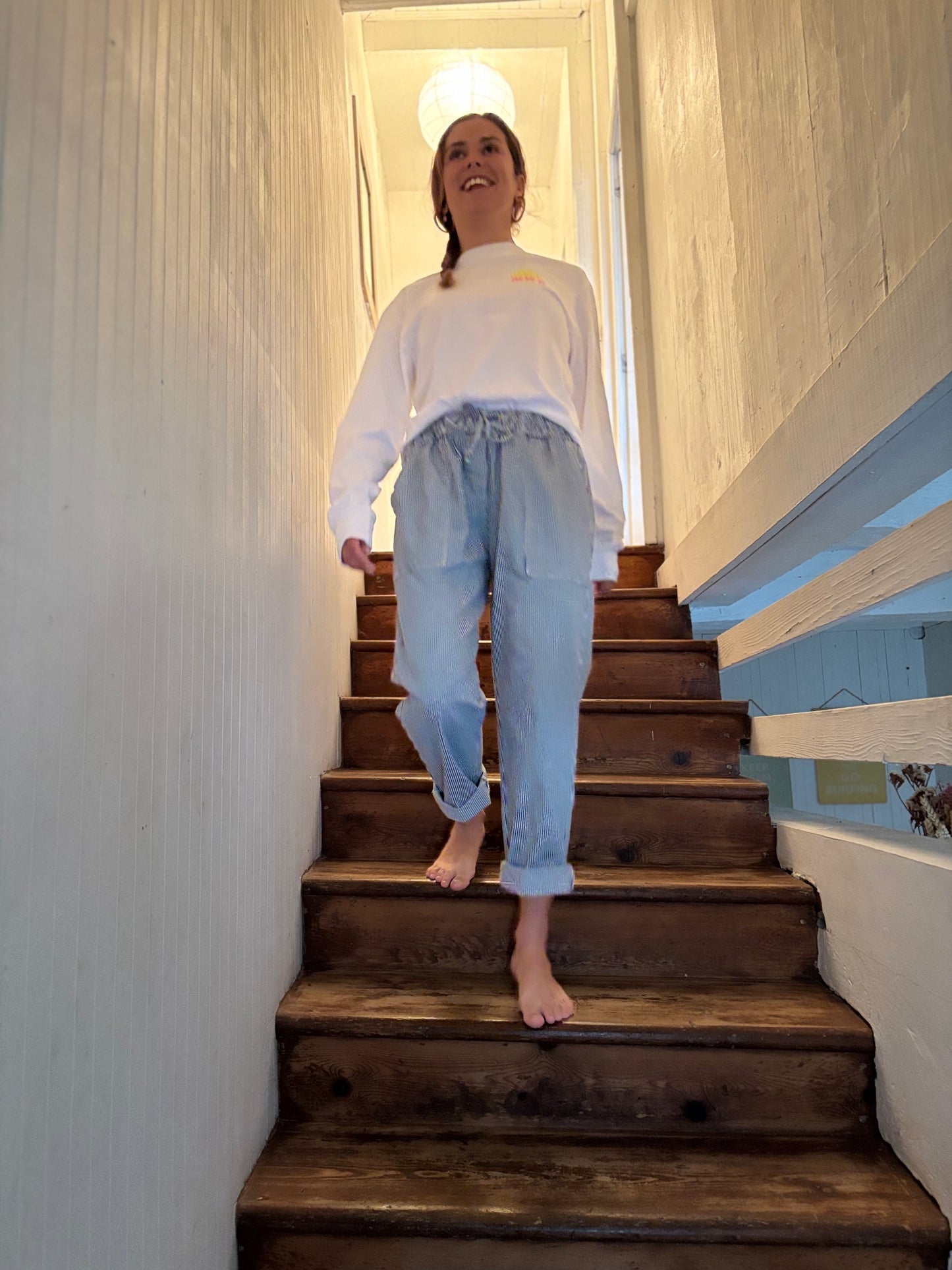 Pantalon Noé - Marie île de Ré