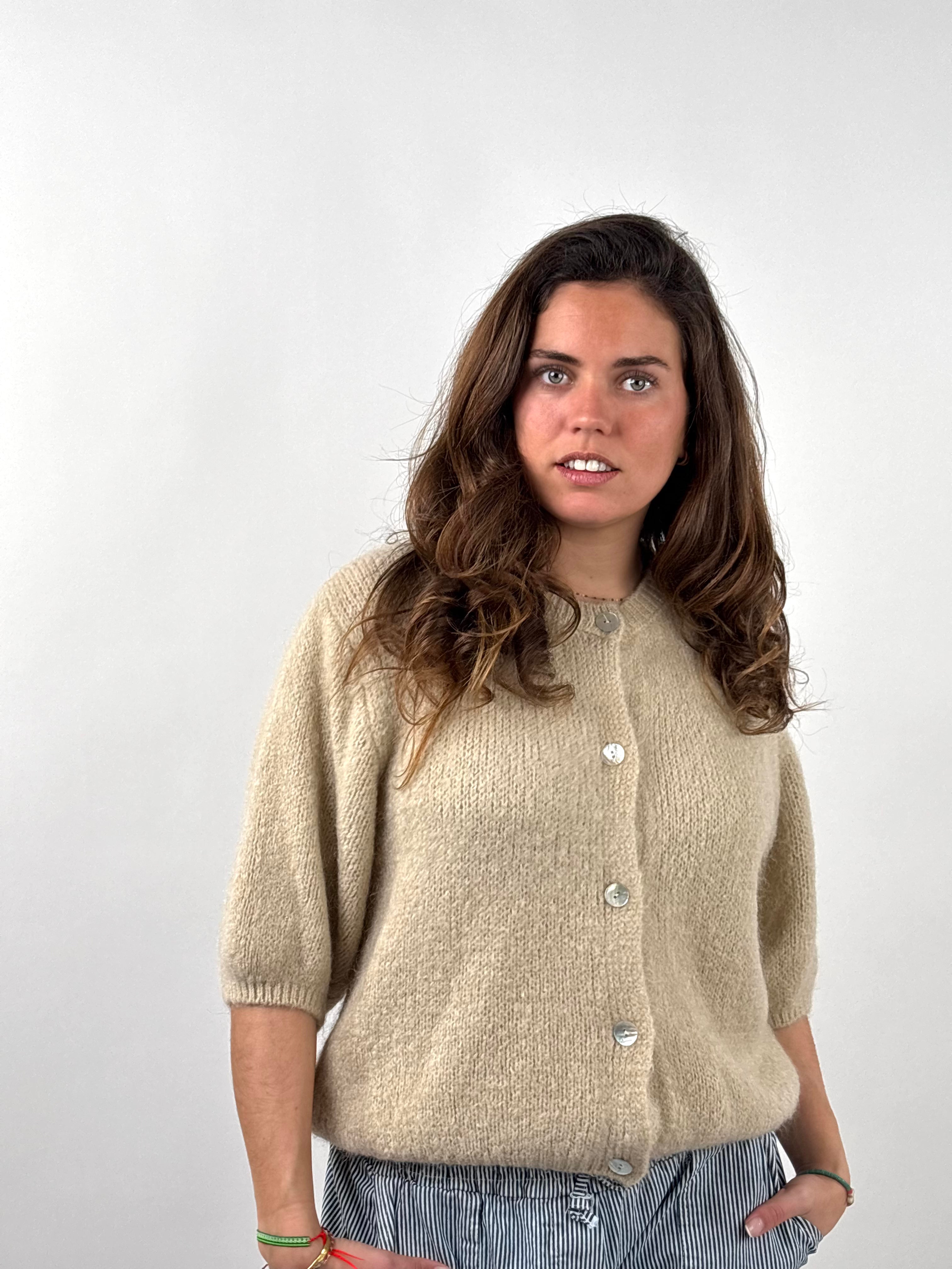 Gilet Luana - Marie île de Ré