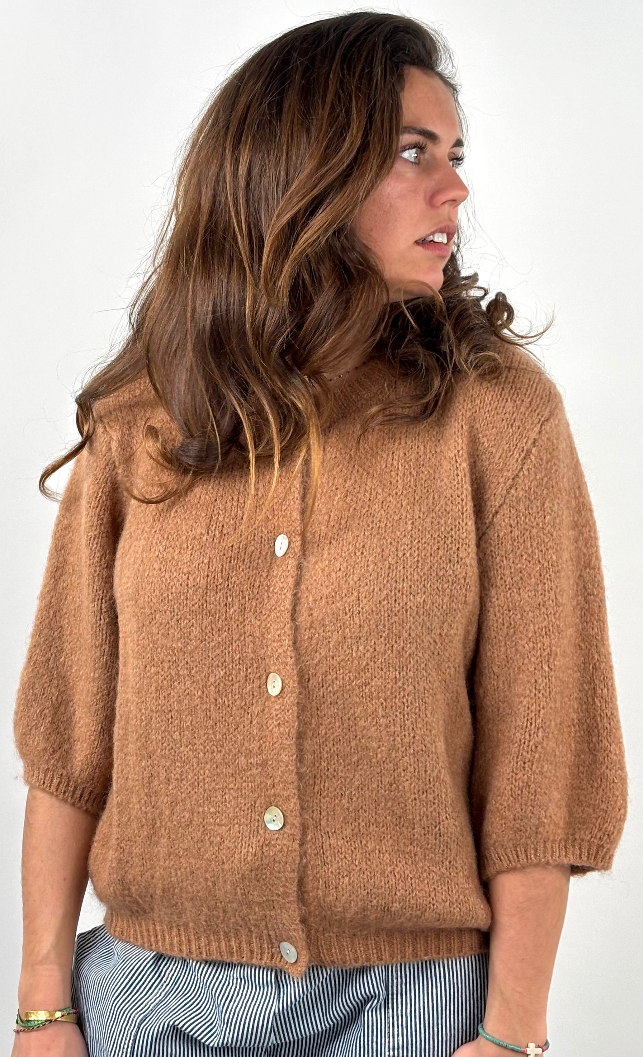 Gilet Luana - Marie île de Ré