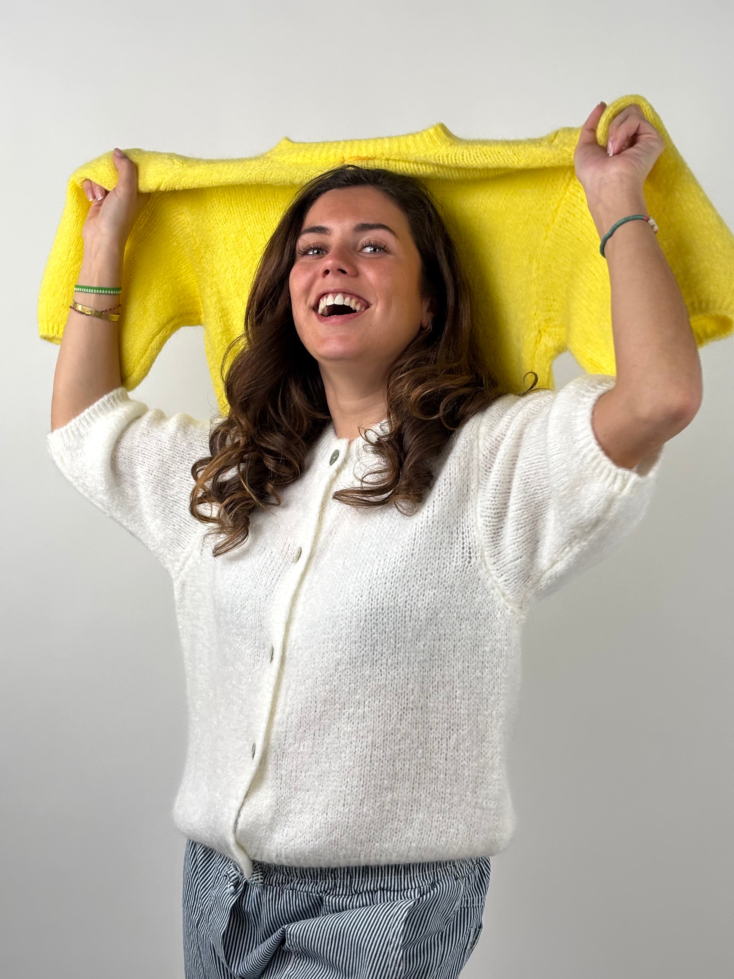Gilet Luana - Marie île de Ré