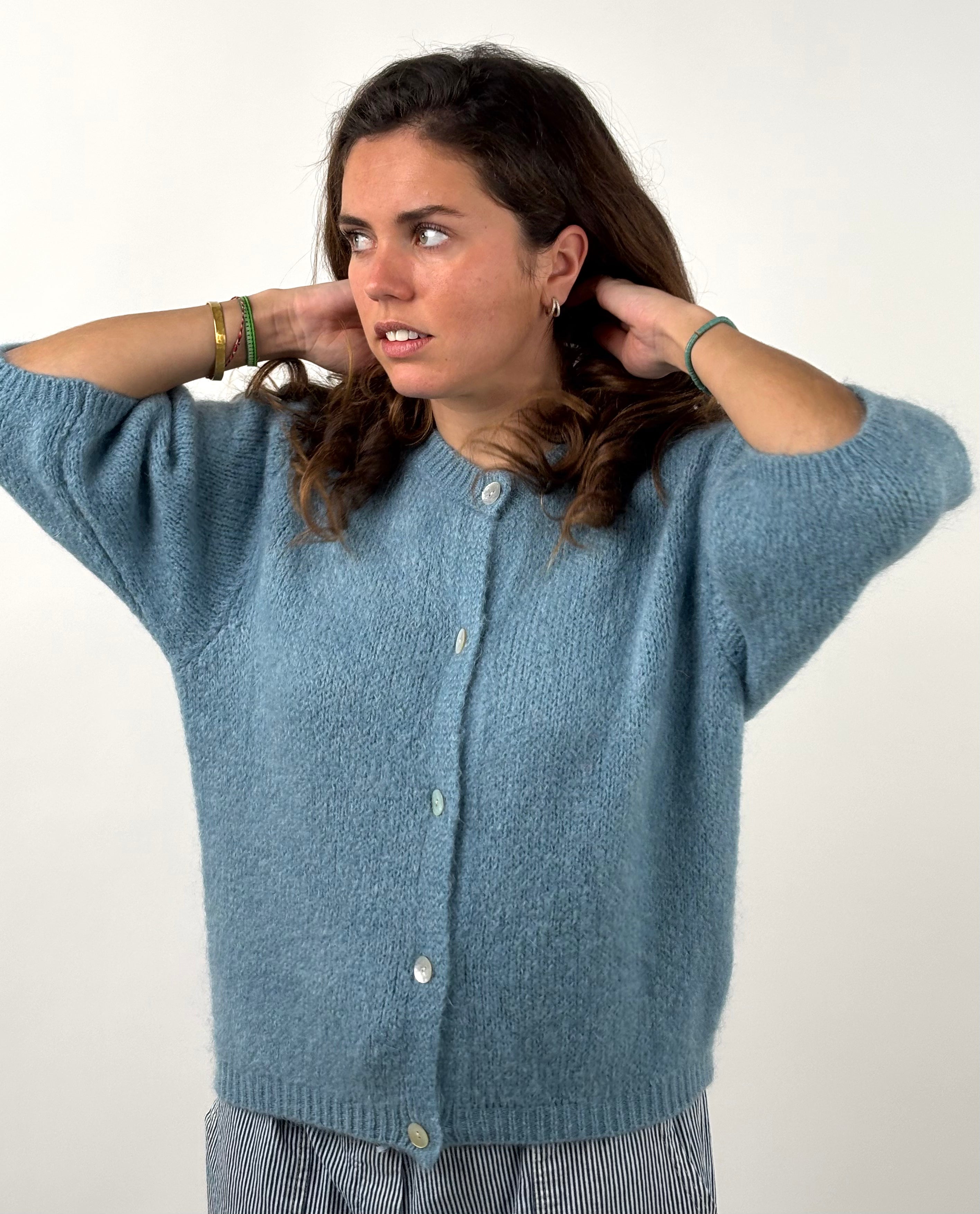 Gilet Luana - Marie île de Ré