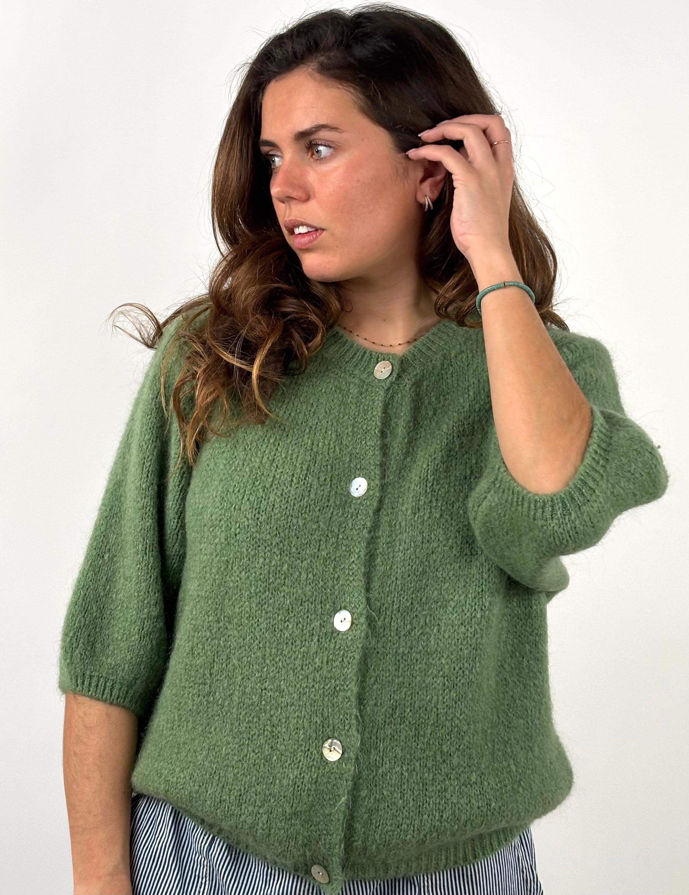 Gilet Luana - Marie île de Ré