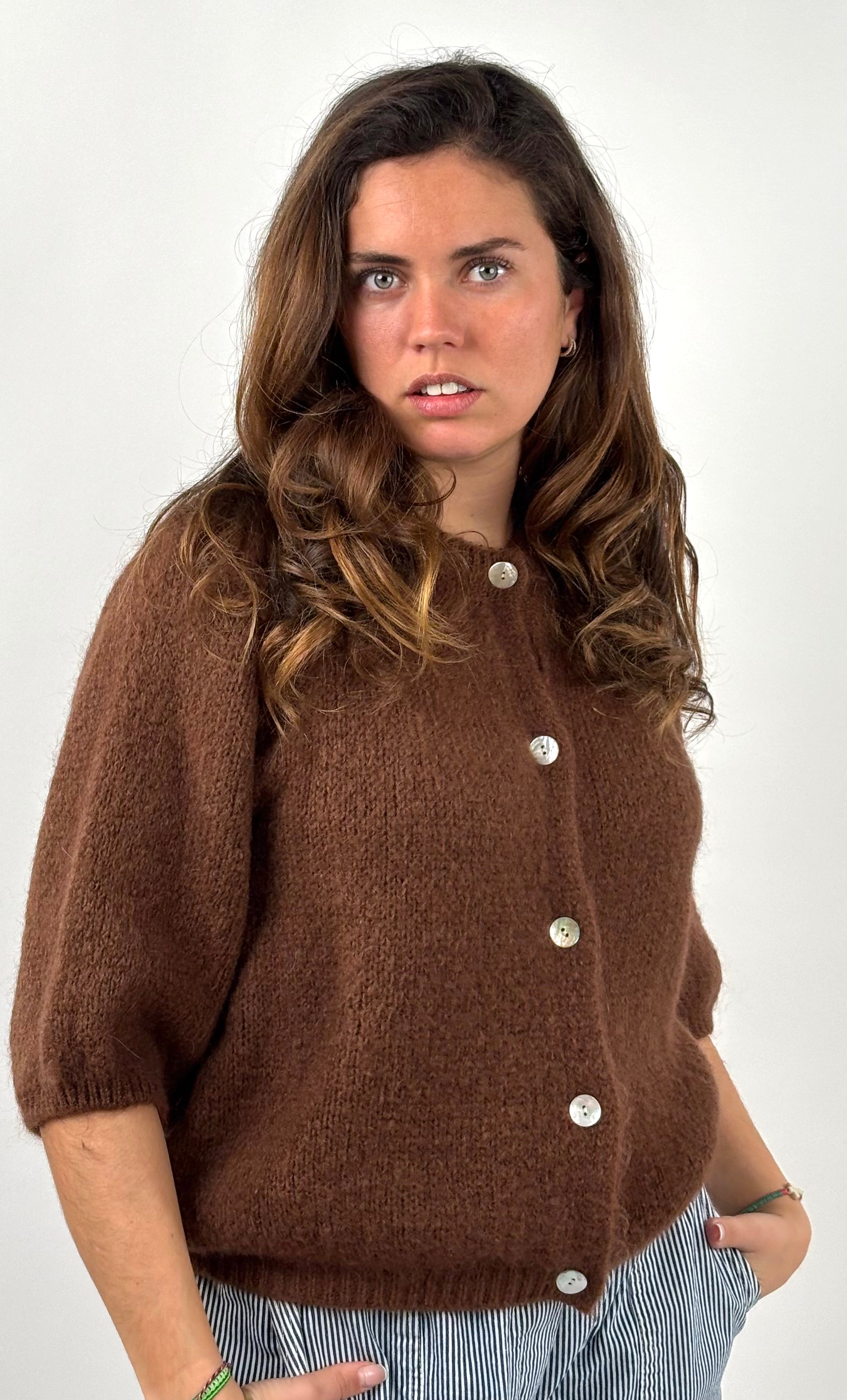Gilet Luana - Marie île de Ré