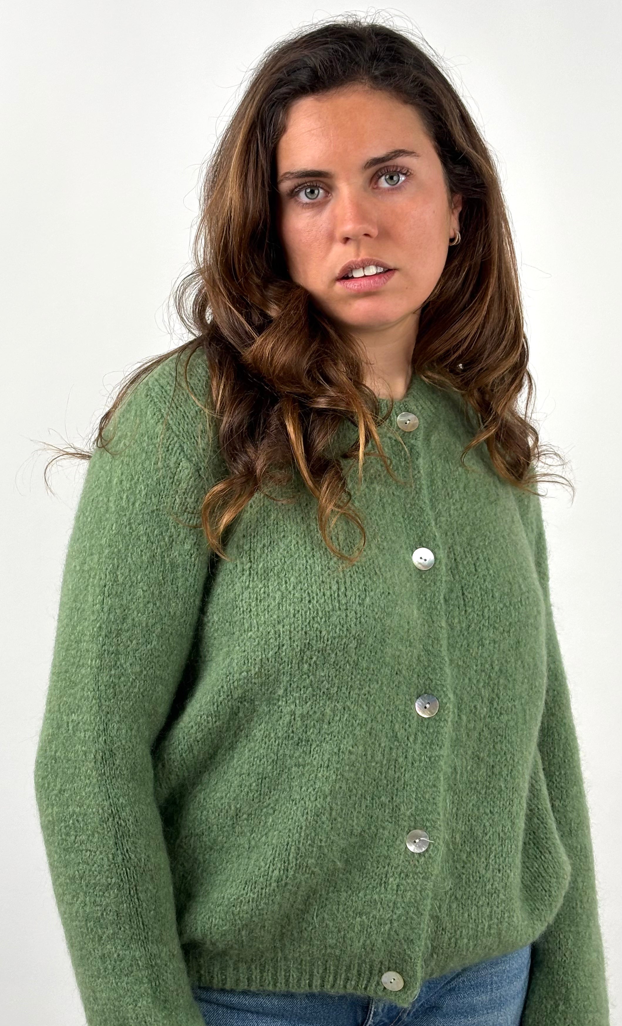 Gilet Marthe - Marie île de Ré