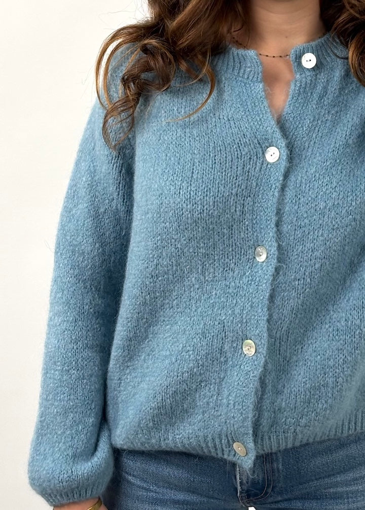Gilet Marthe - Marie île de Ré