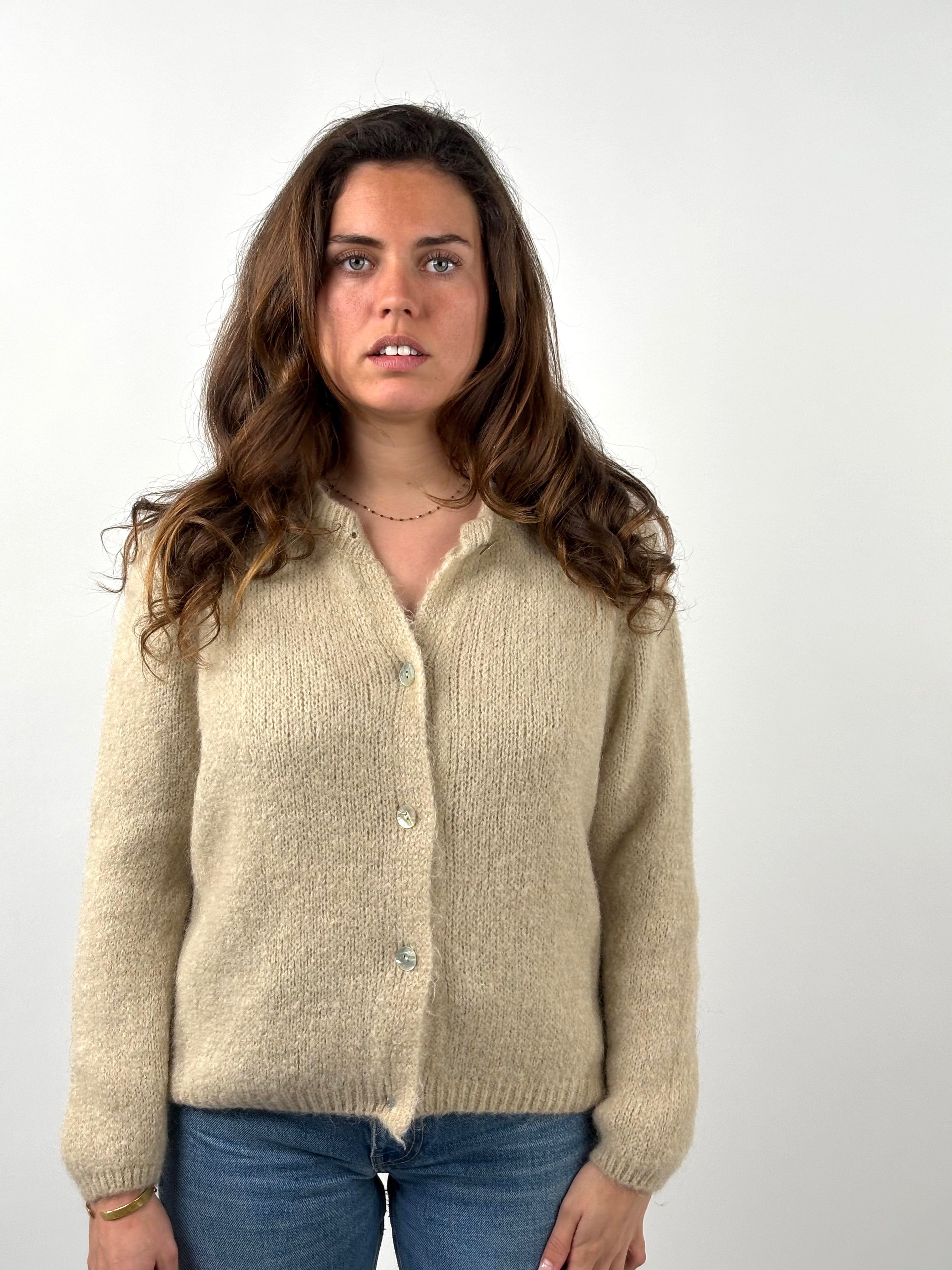 Gilet Marthe - Marie île de Ré