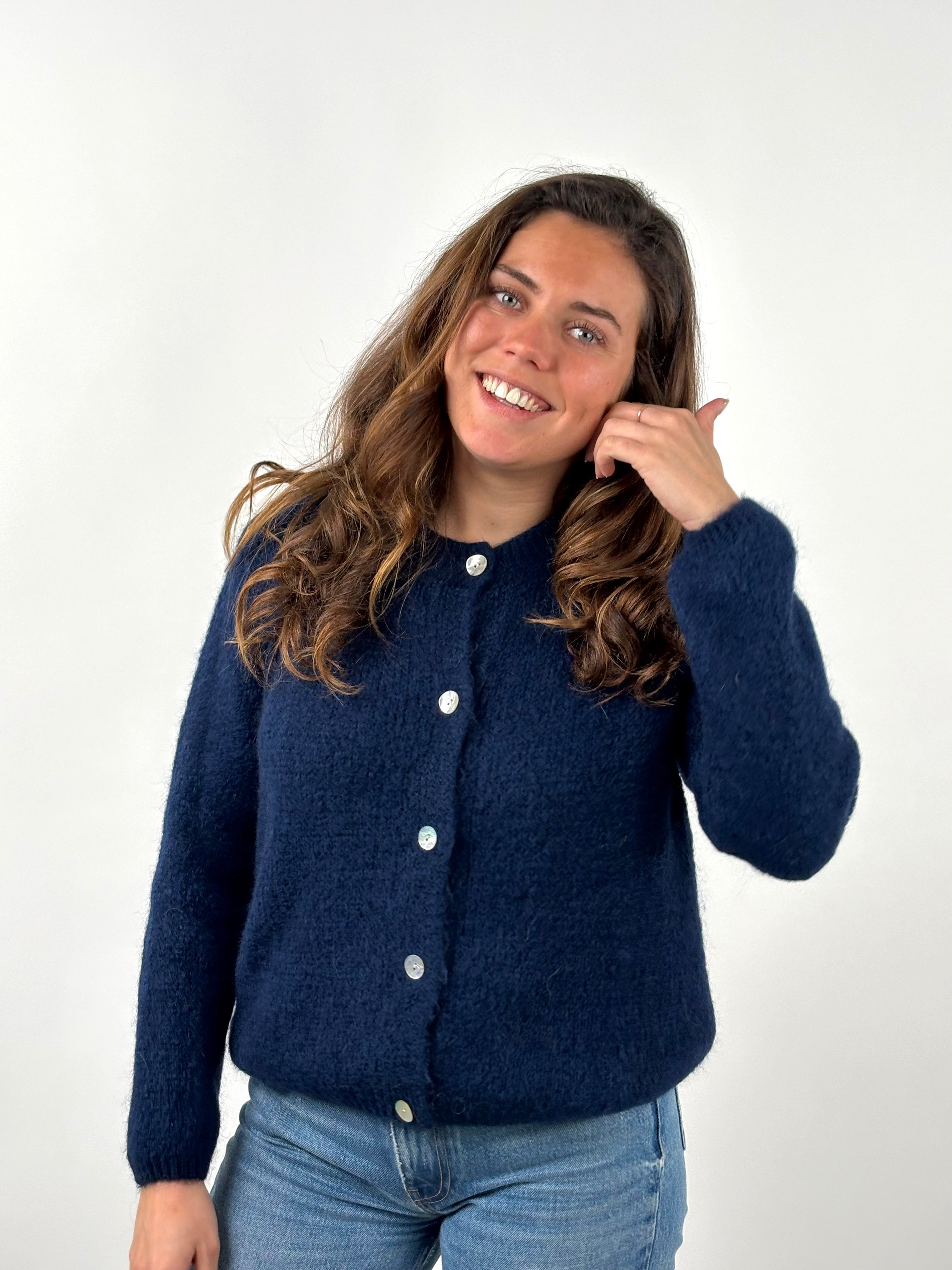 Gilet Marthe - Marie île de Ré