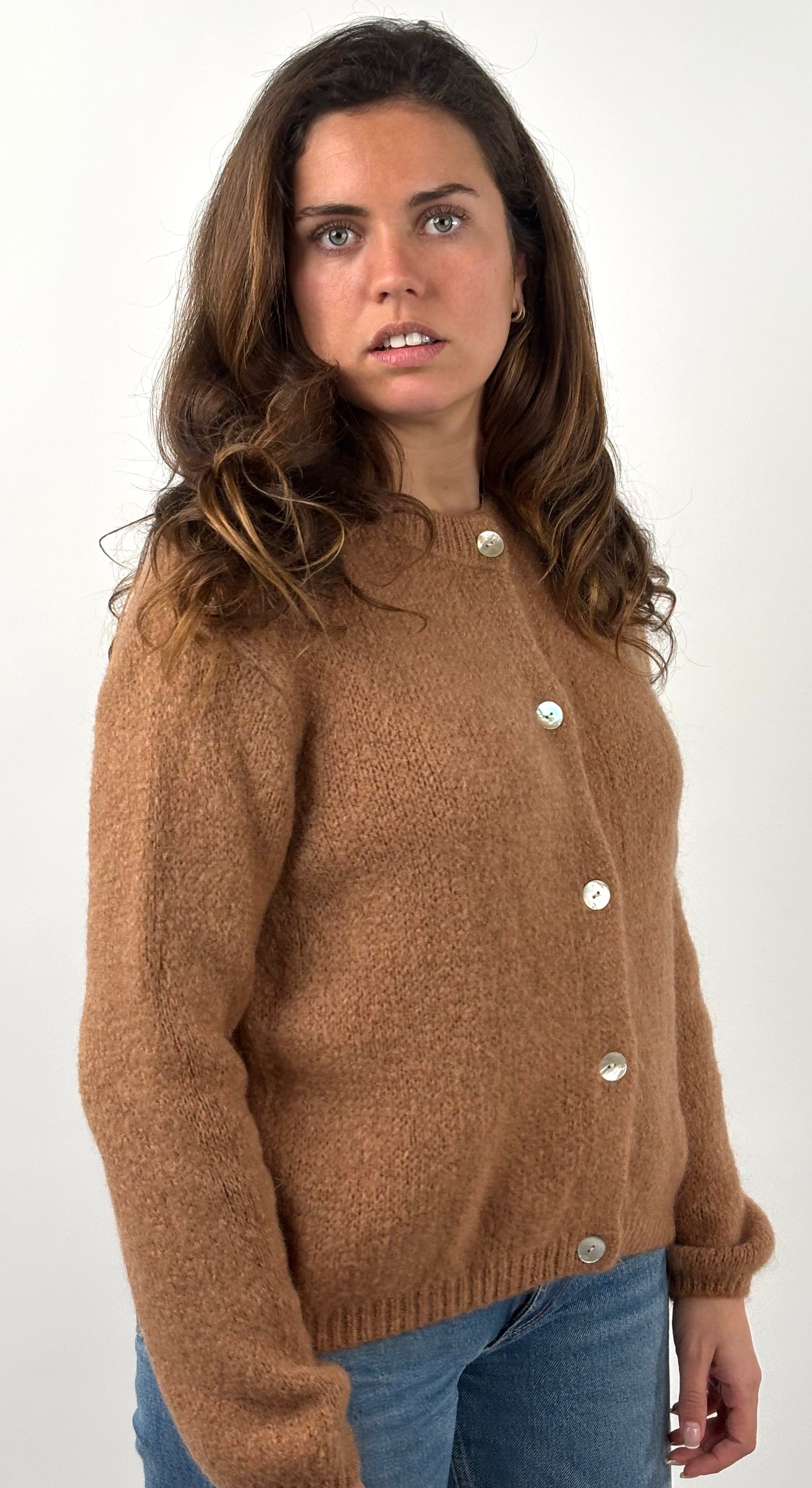 Gilet Marthe - Marie île de Ré