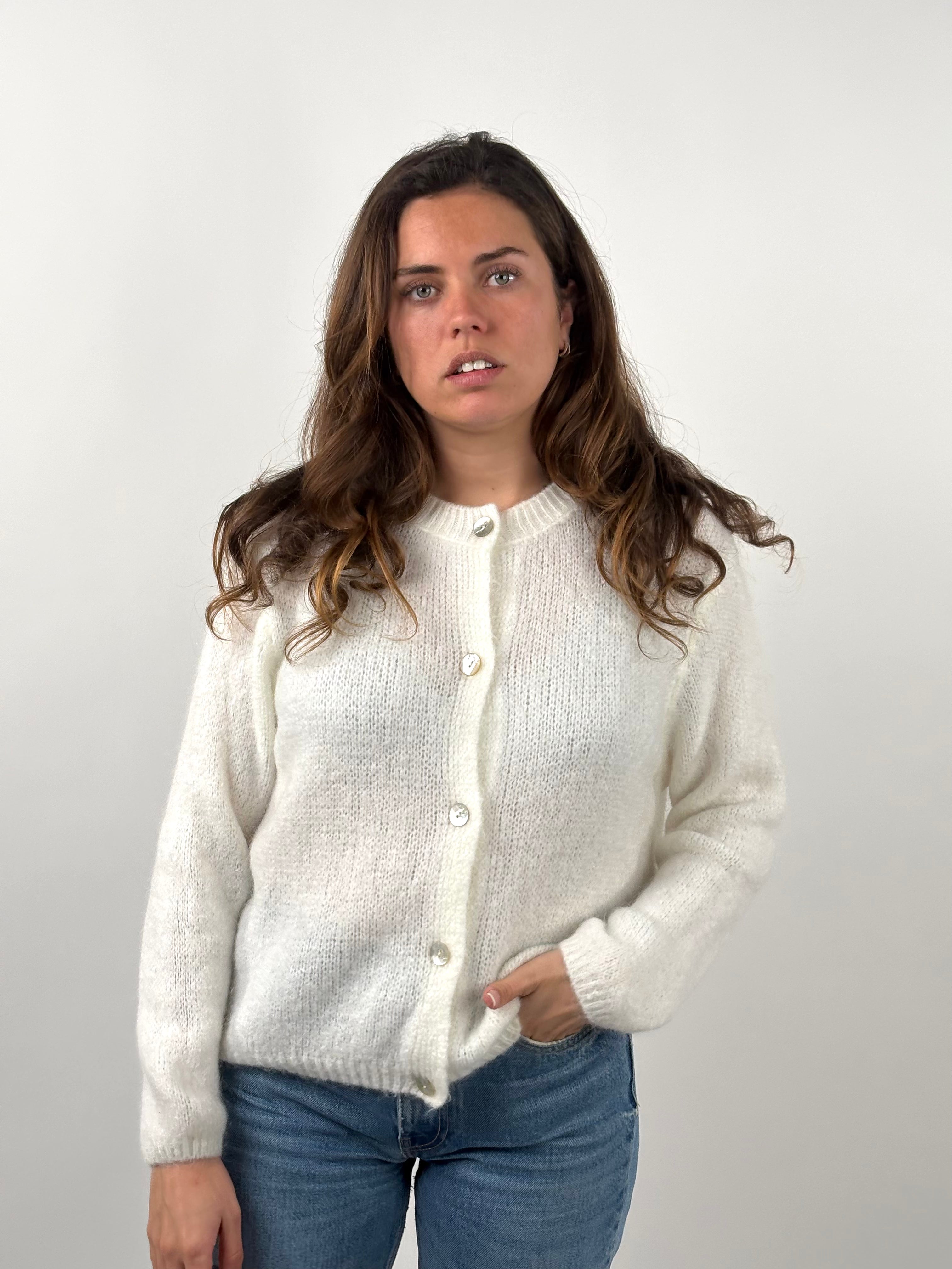 Gilet Marthe - Marie île de Ré