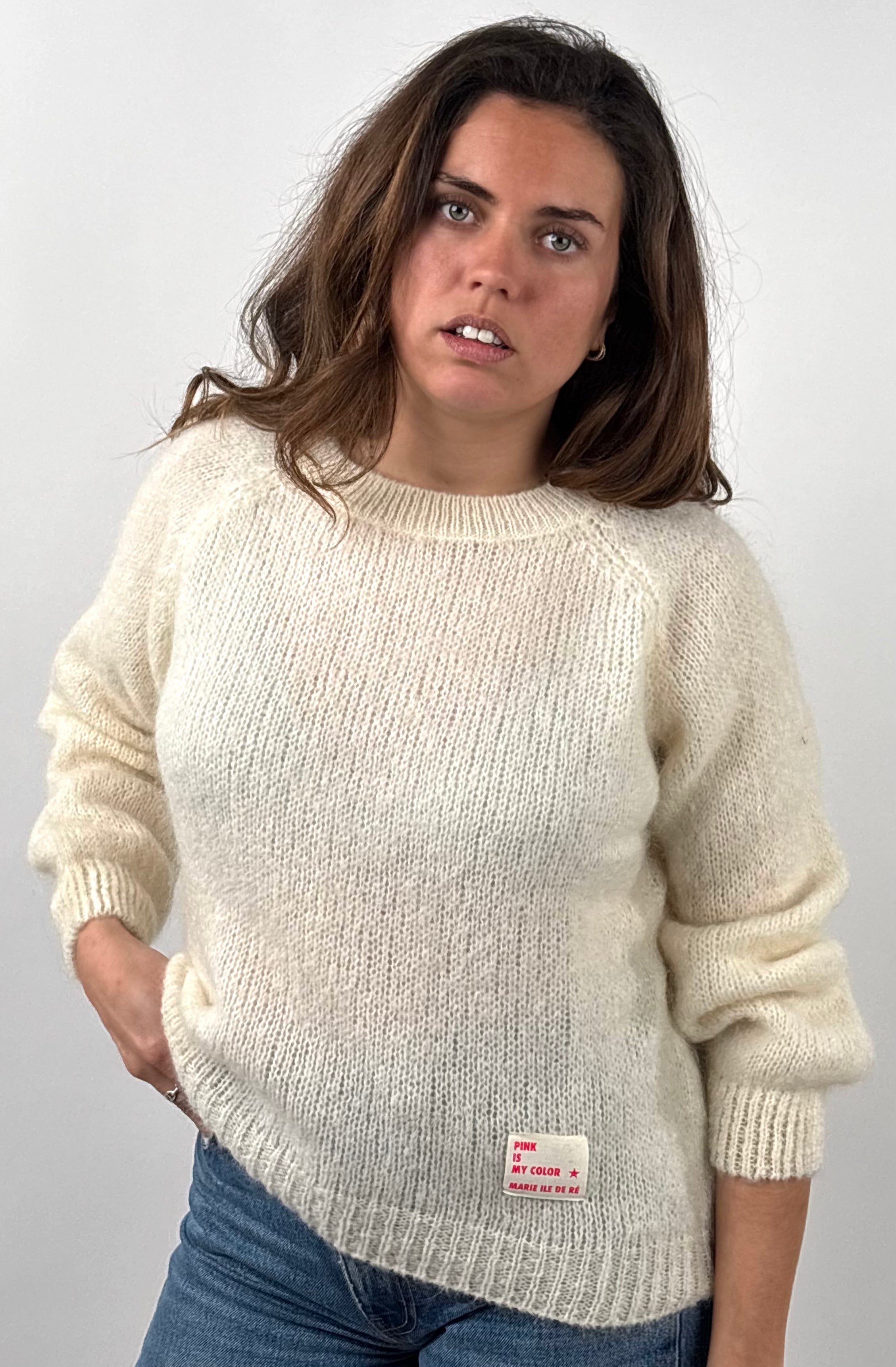 Pull Olivia - Marie île de Ré