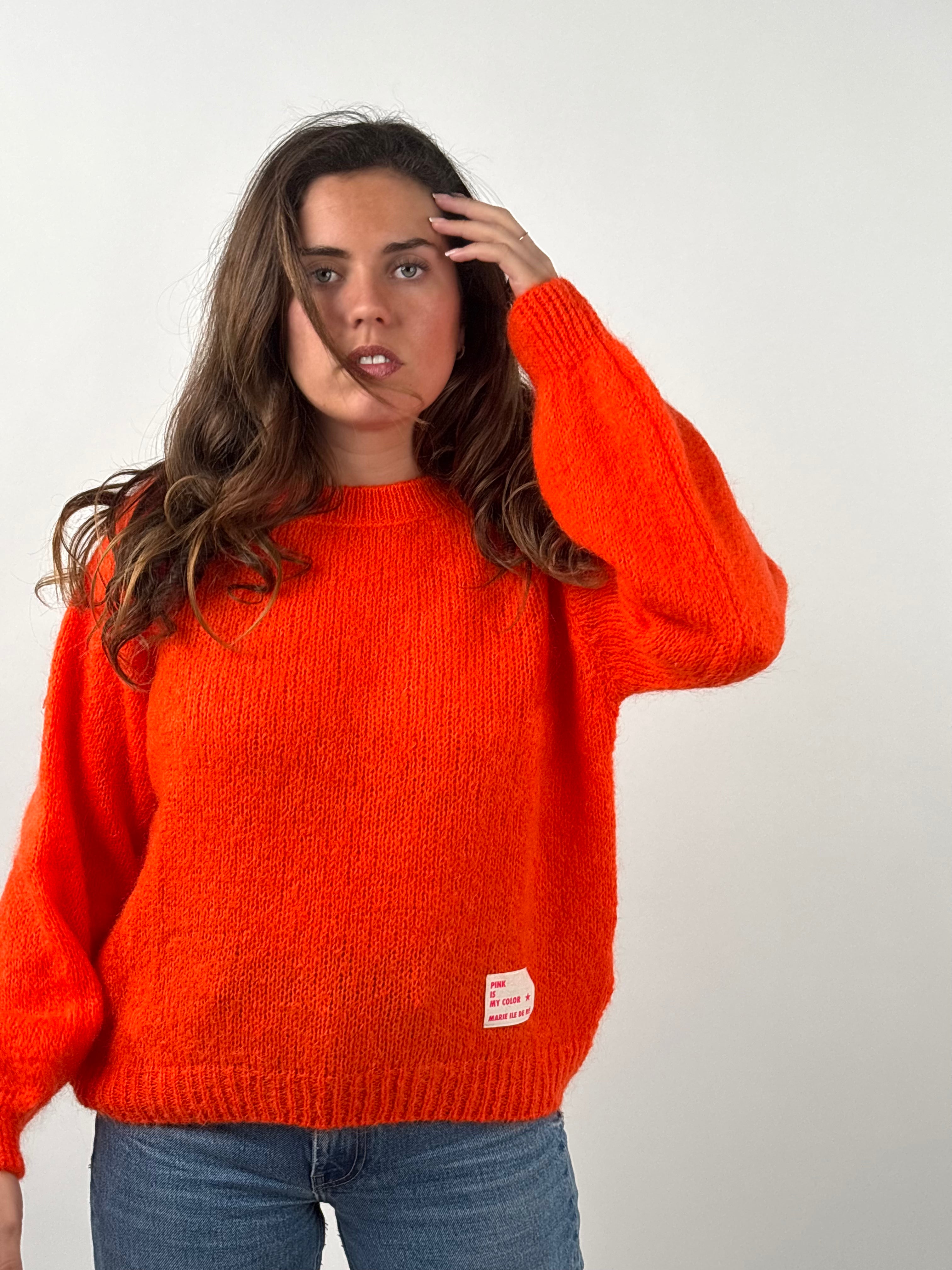 Pull Olivia - Marie île de Ré