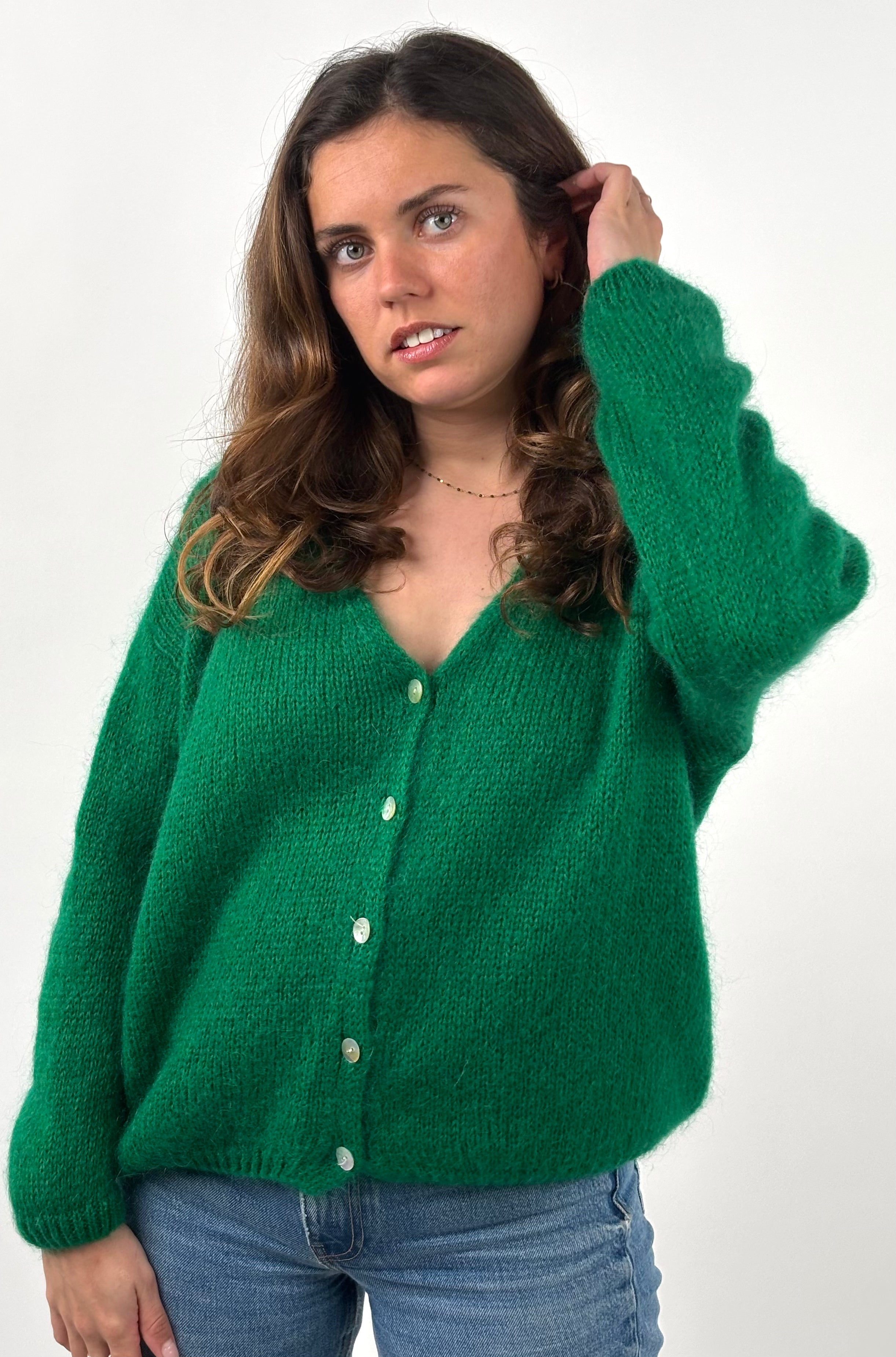 Le super gilet Claire - Marie île de Ré