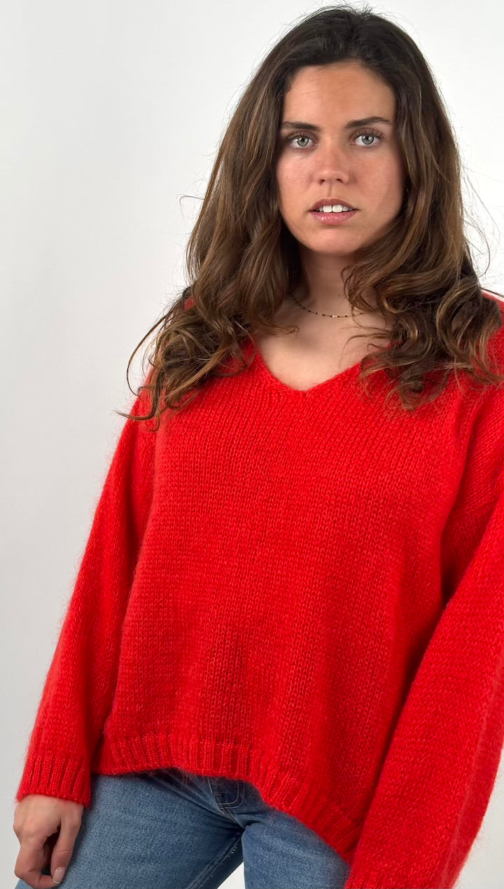 Le pull Audrey, le pull parfait ! - Marie île de Ré