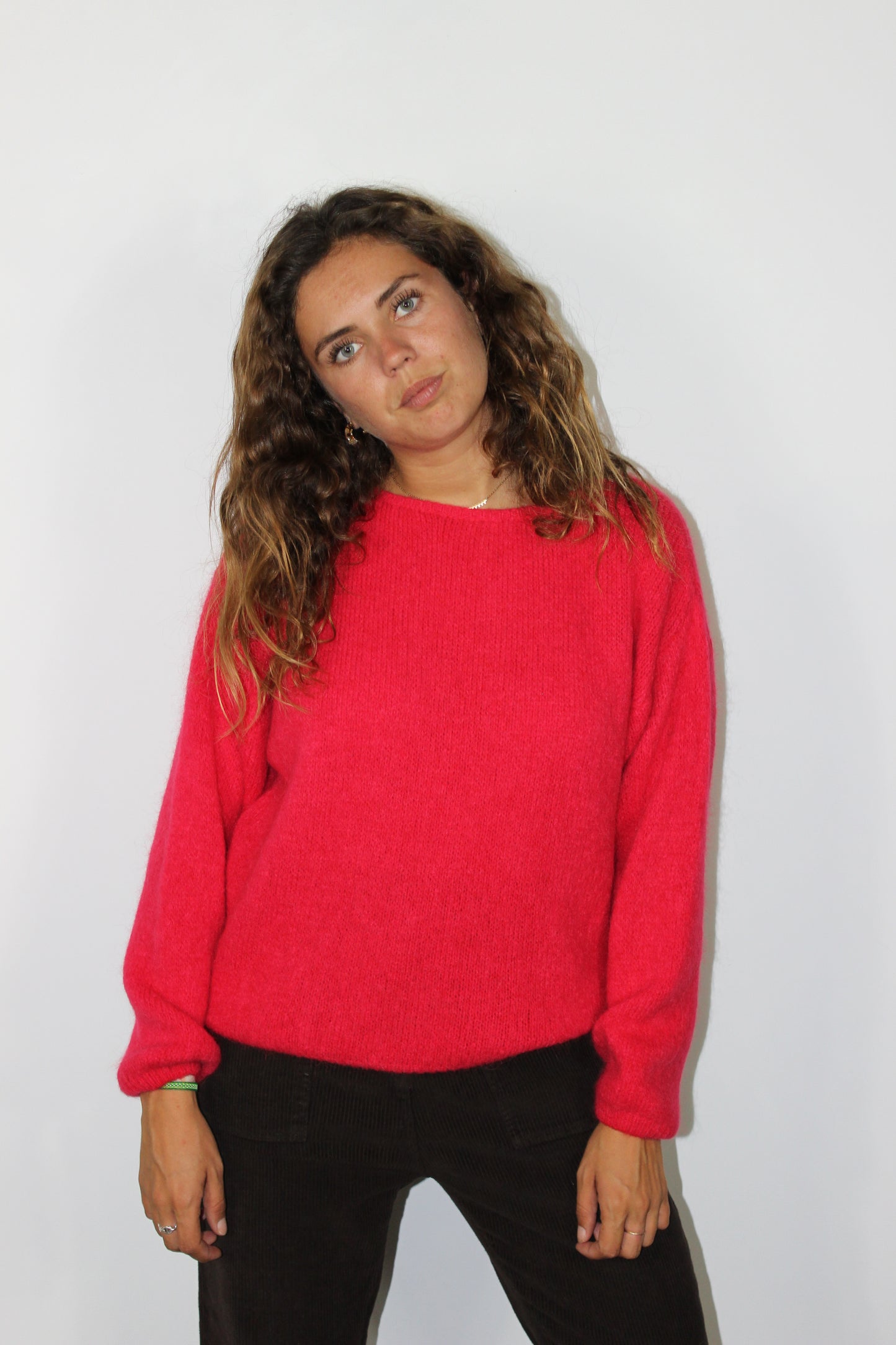 Pull Marguerite - Marie île de Ré