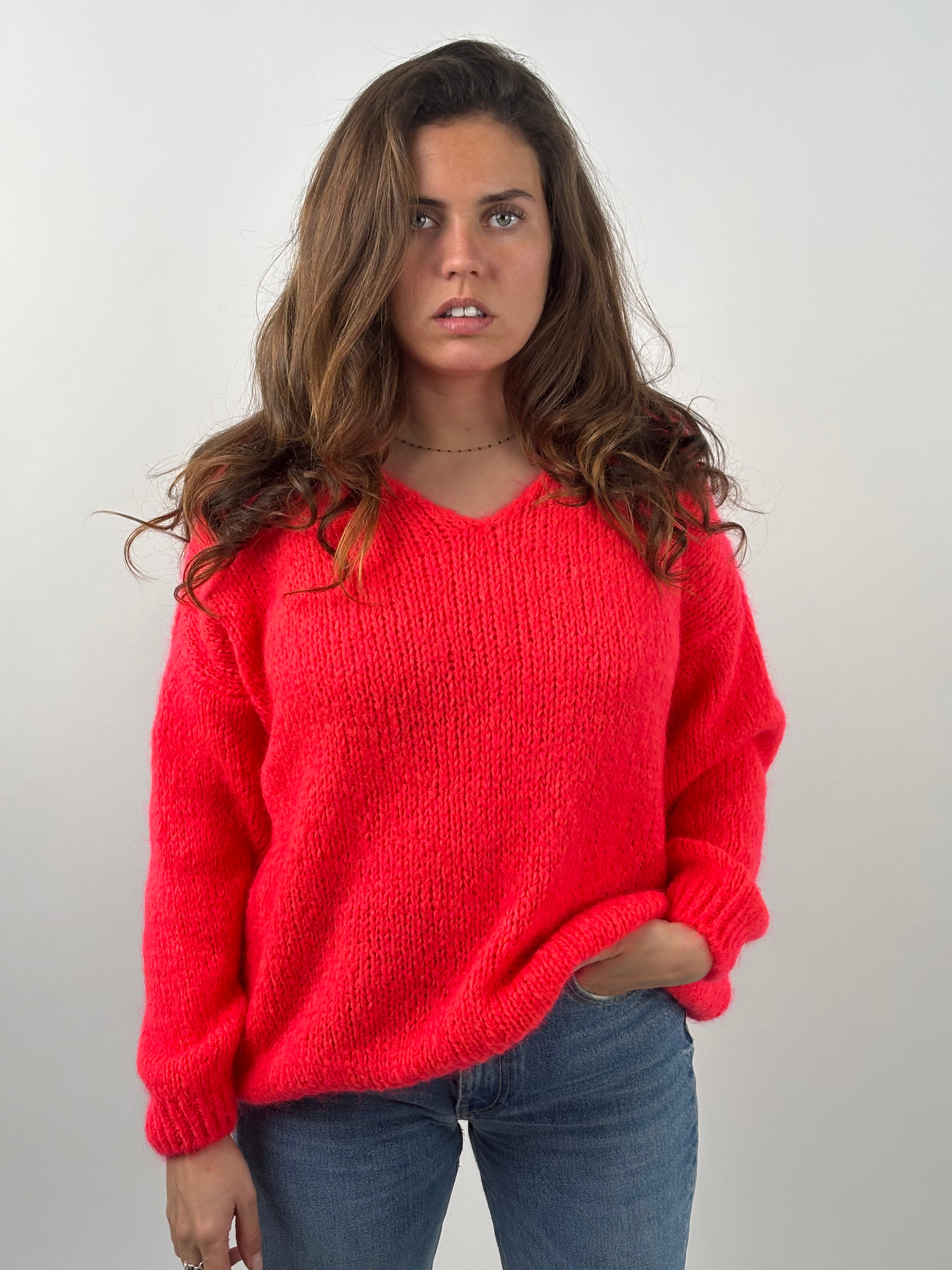 Le pull Rosalie, Rosalie Oh! - Marie île de Ré