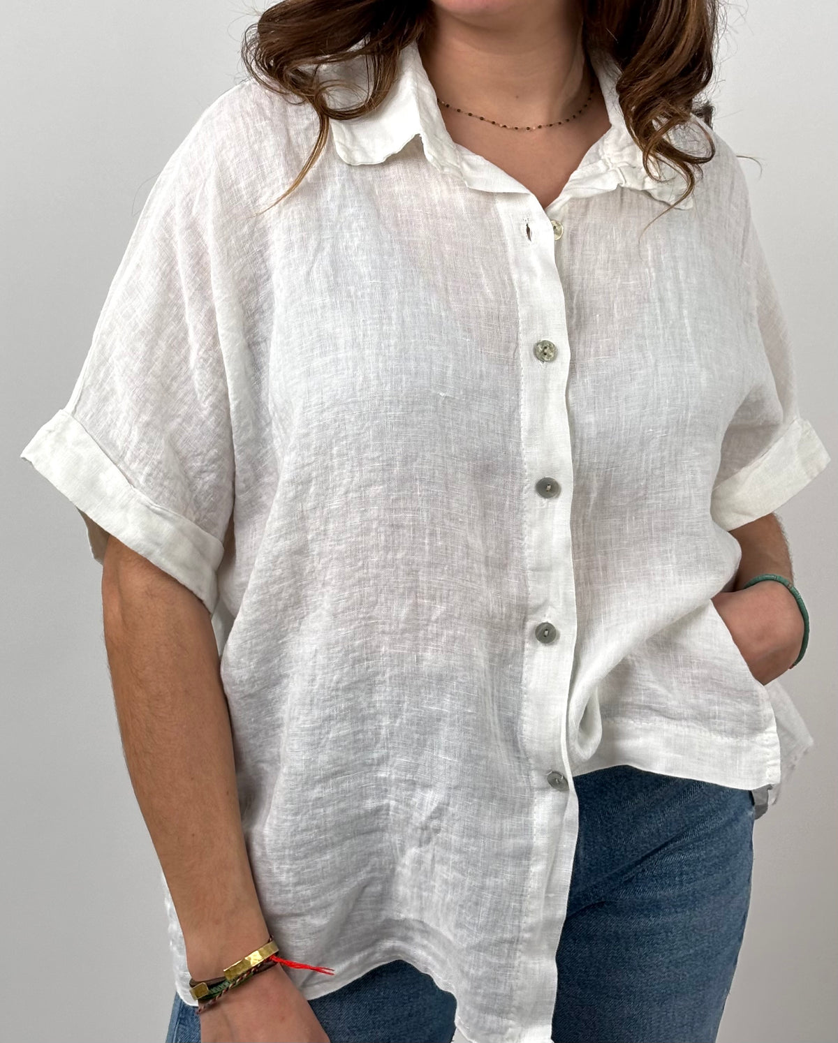Chemise Astrid - Marie île de Ré