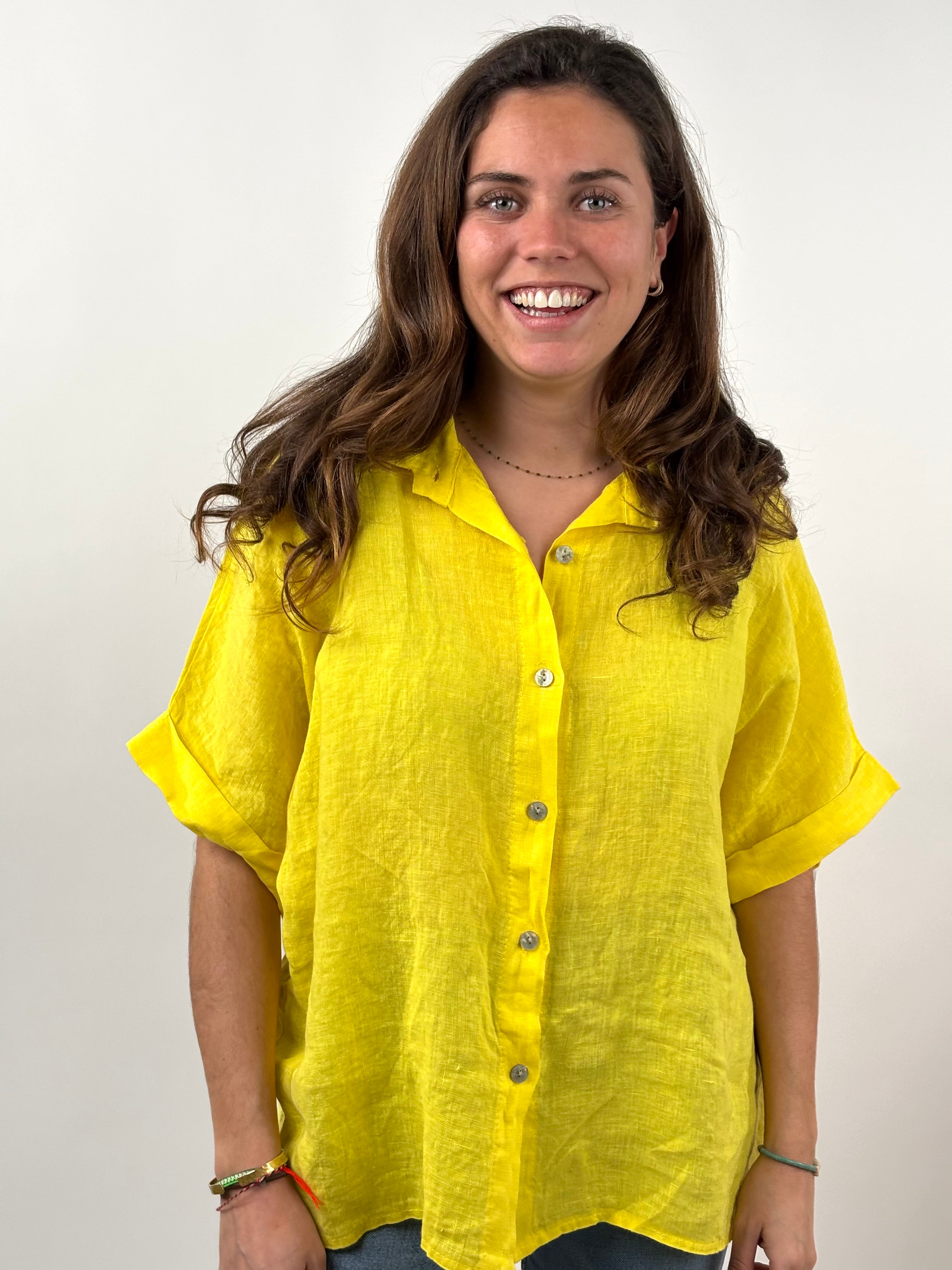 Chemise Astrid - Marie île de Ré