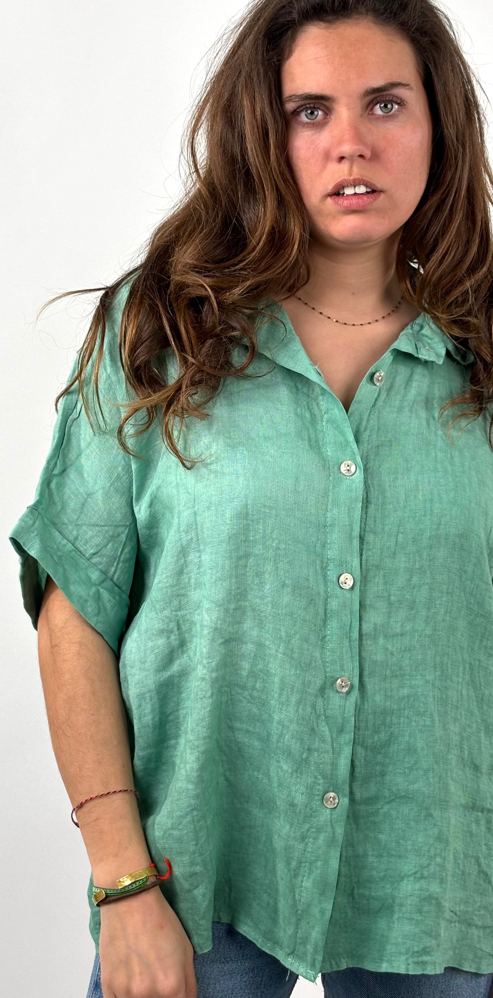 Chemise Astrid - Marie île de Ré
