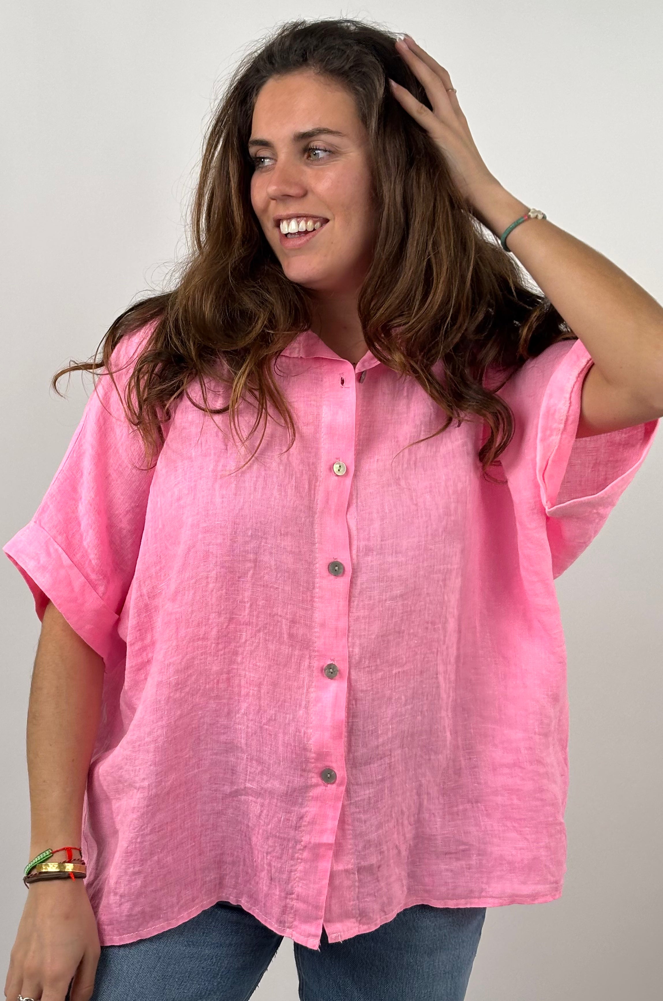 Chemise Astrid - Marie île de Ré