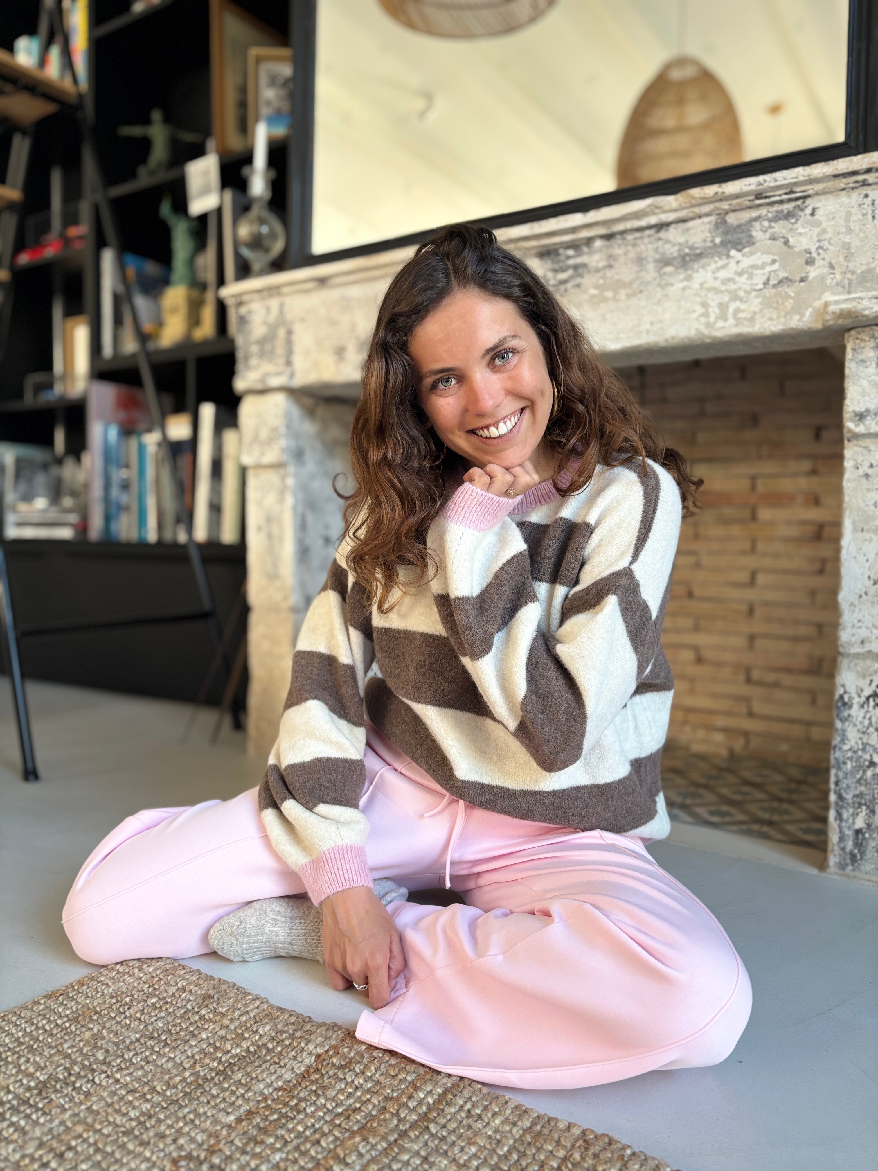Pull Anouk - Marie île de Ré