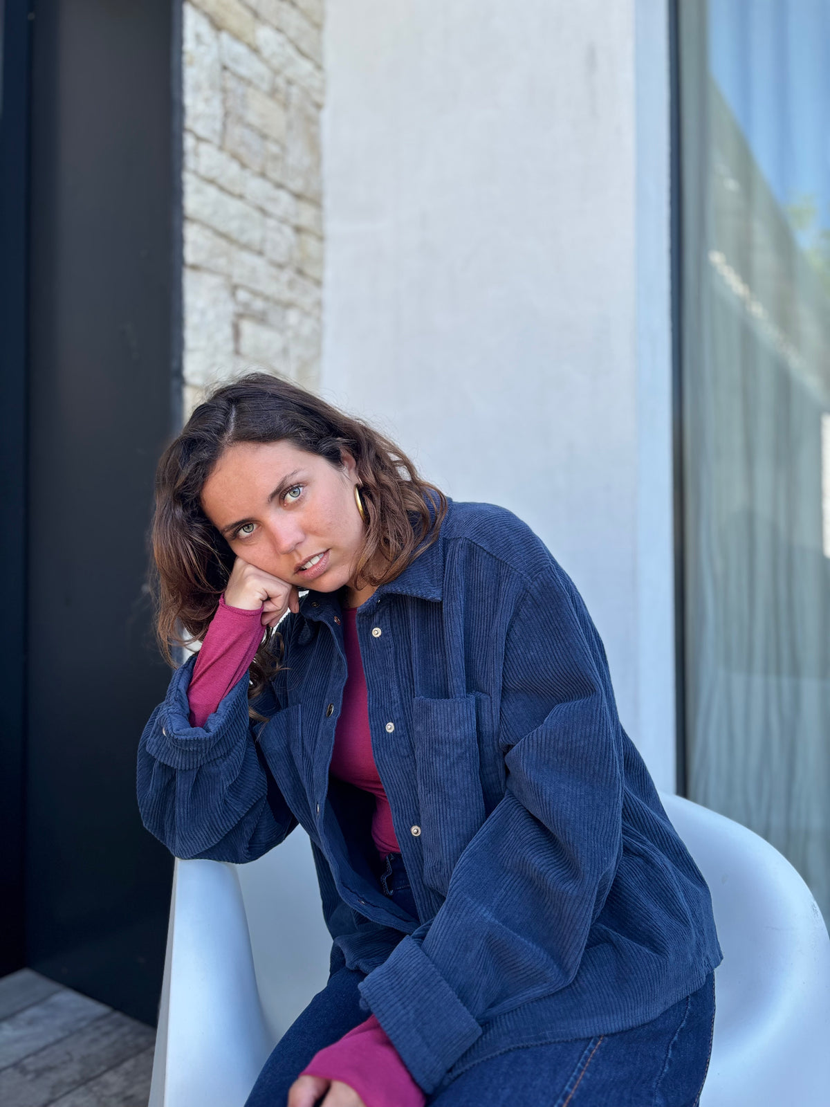 Seconde peau - Céline - Marie île de Ré