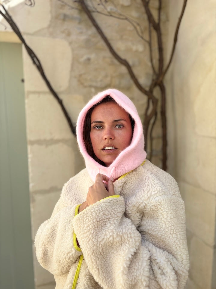 Cagoule - Marie île de Ré