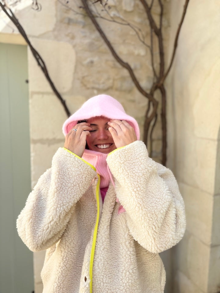 Cagoule - Marie île de Ré