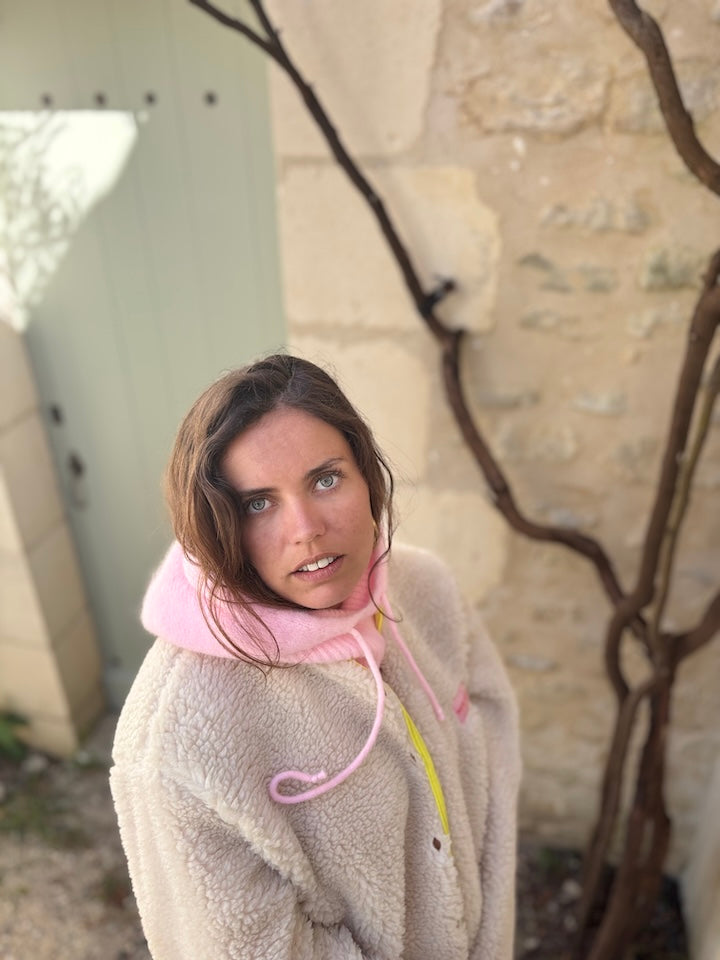 Cagoule - Marie île de Ré