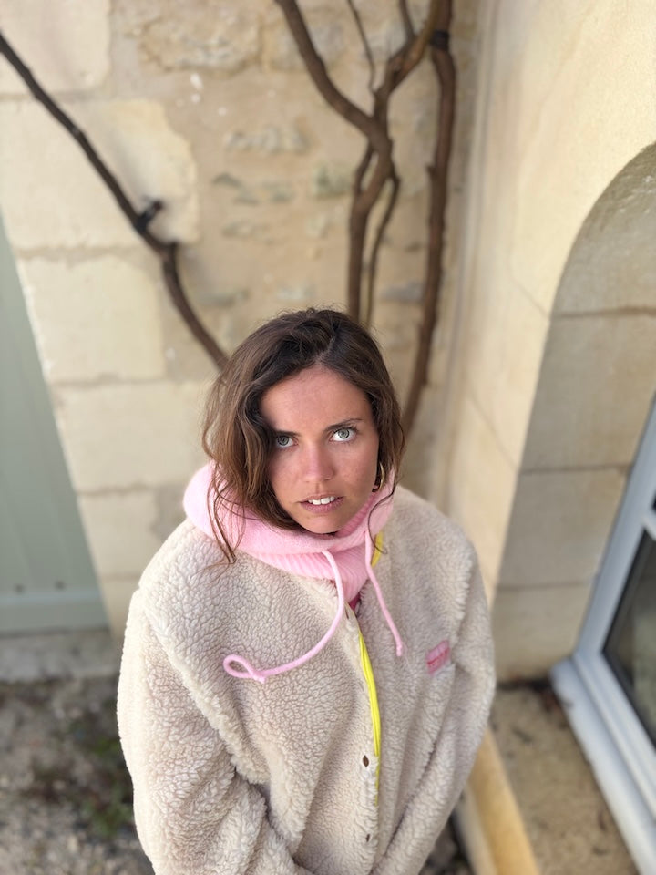 Cagoule - Marie île de Ré