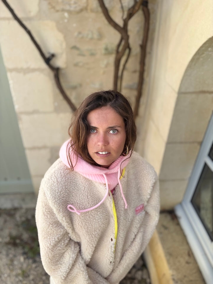 Cagoule - Marie île de Ré