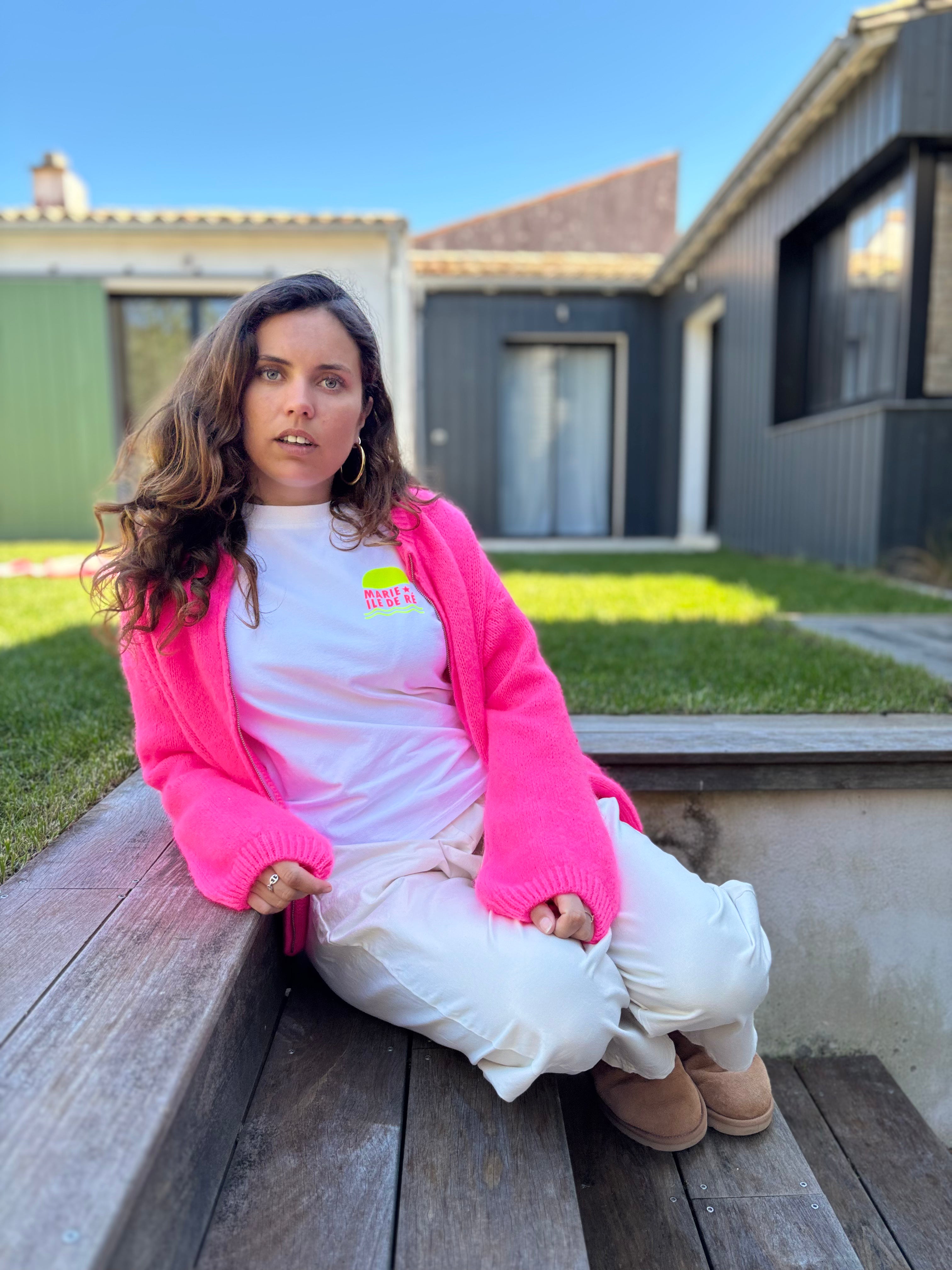 Tee-shirt Marie - Marie île de Ré