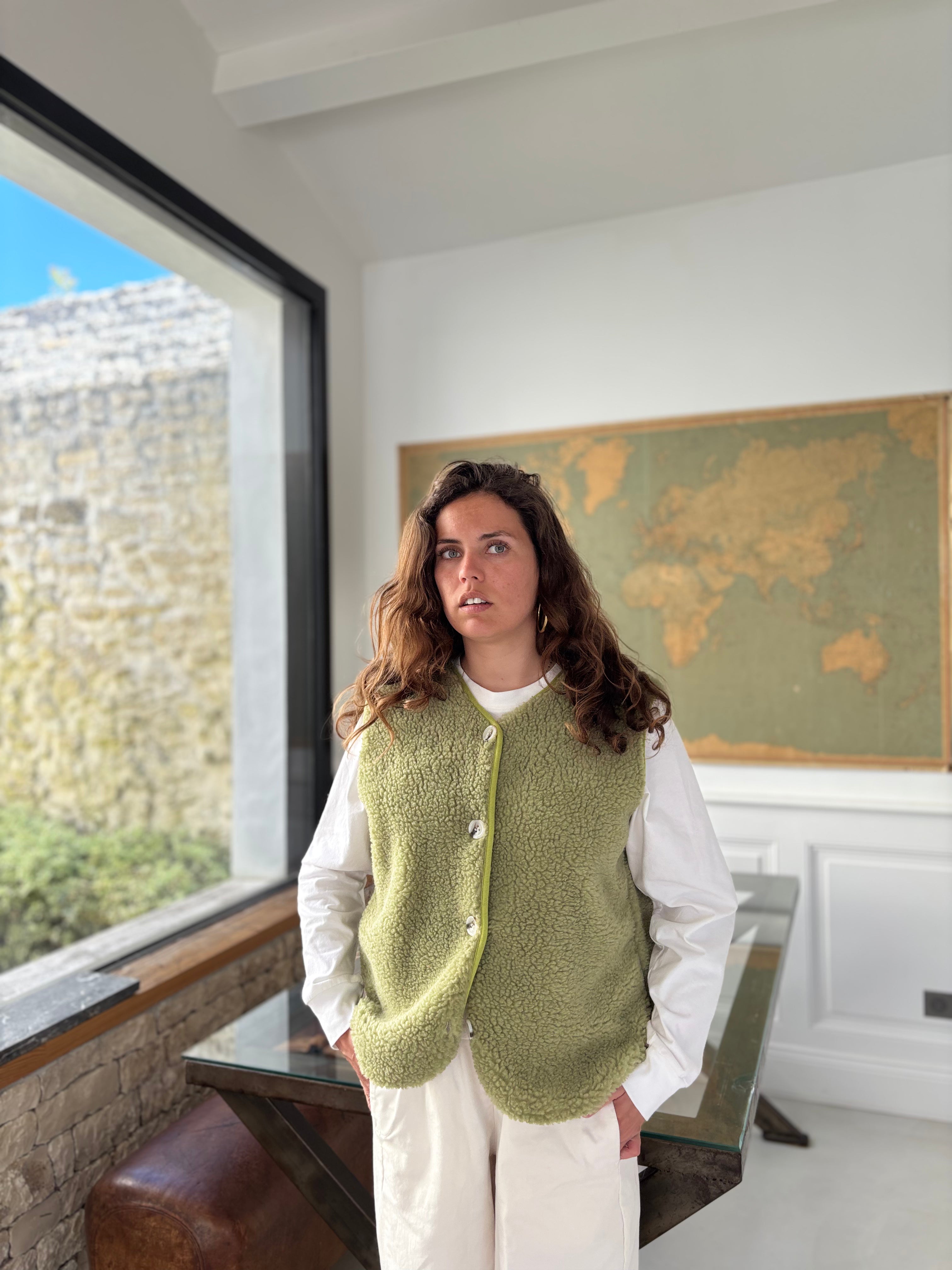 Gilet Octave - Marie île de Ré