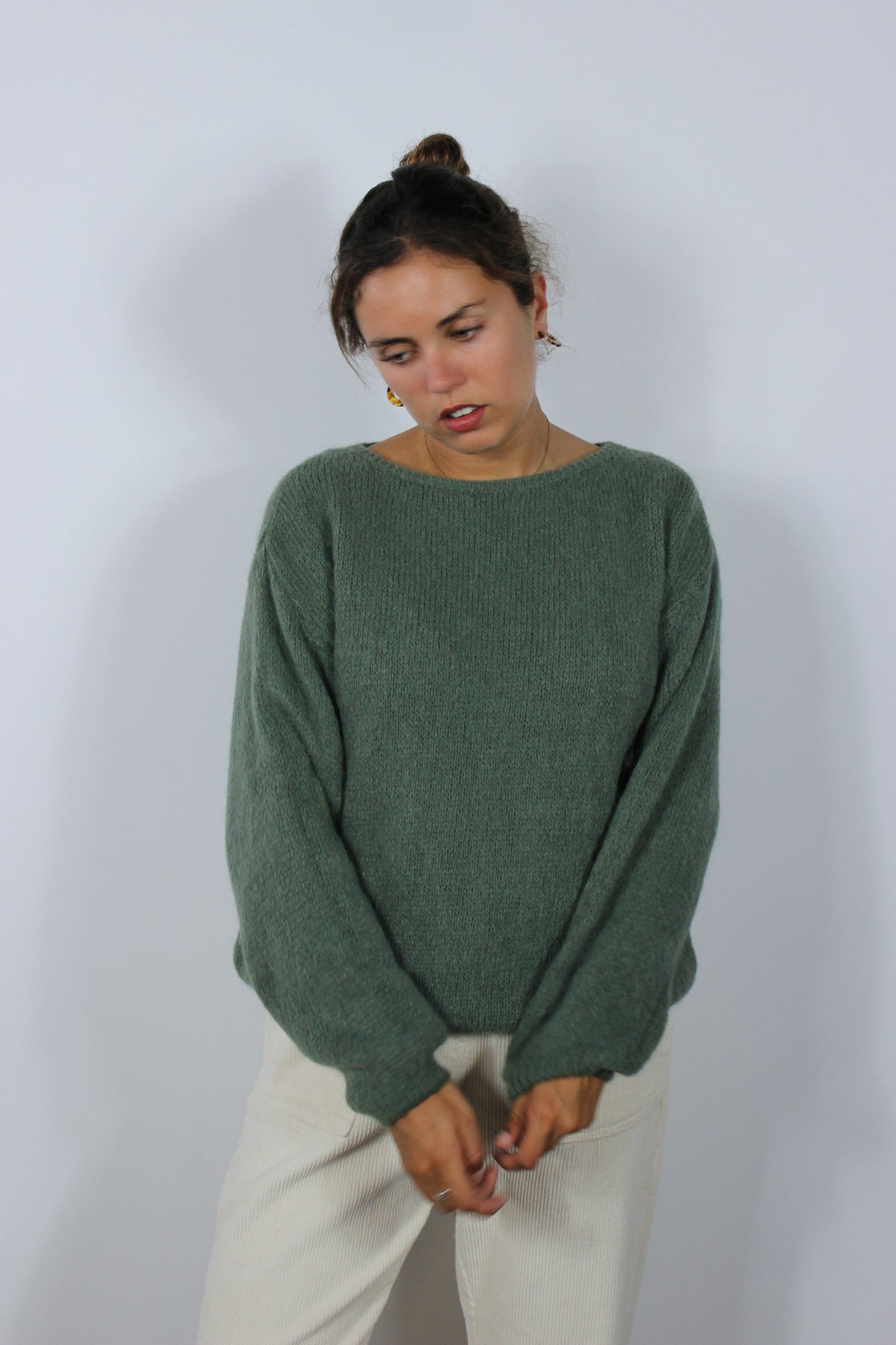 Pull Marguerite - Marie île de Ré