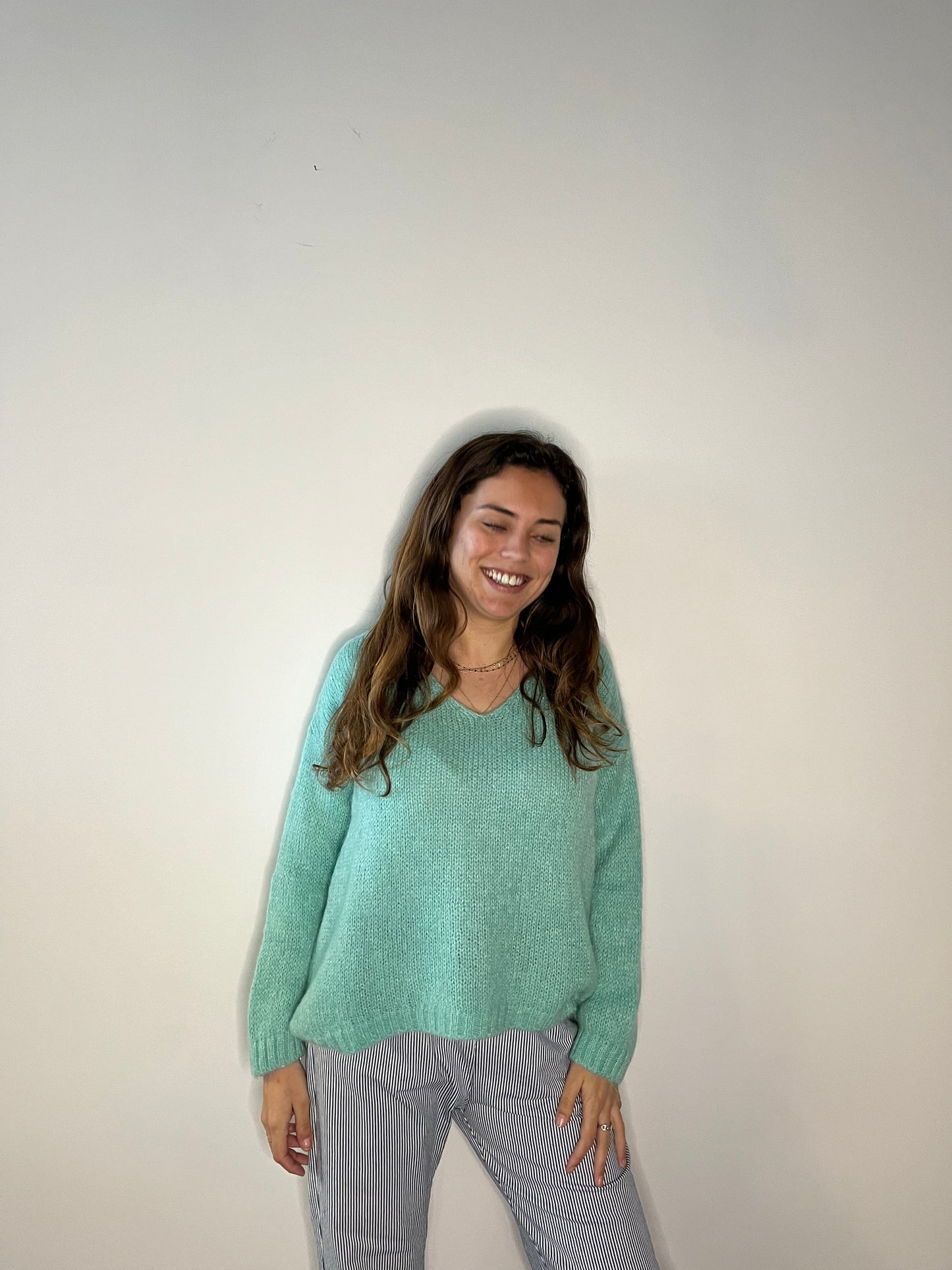 Le pull Audrey, le pull parfait ! - Marie île de Ré