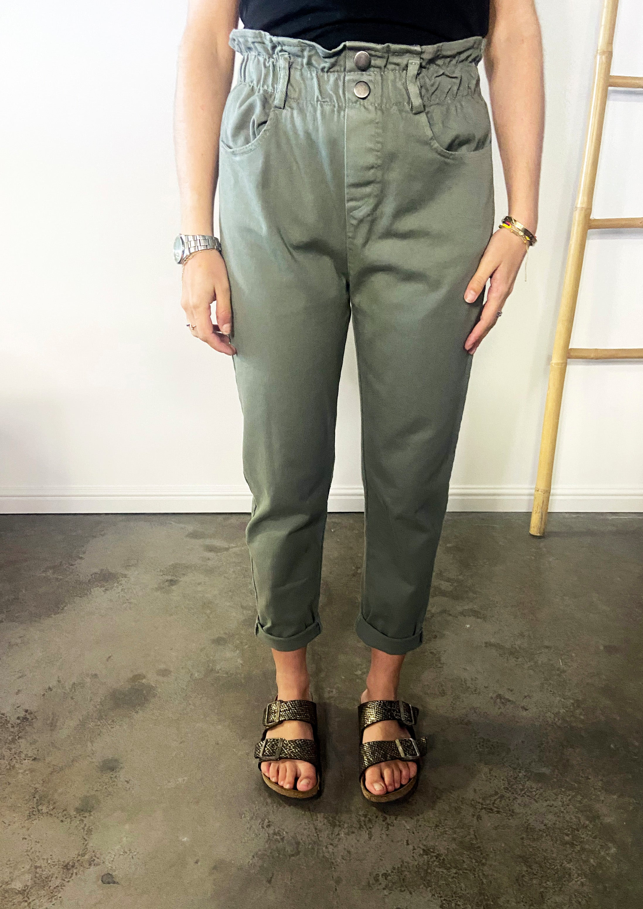 Pantalon Léo - Marie île de Ré