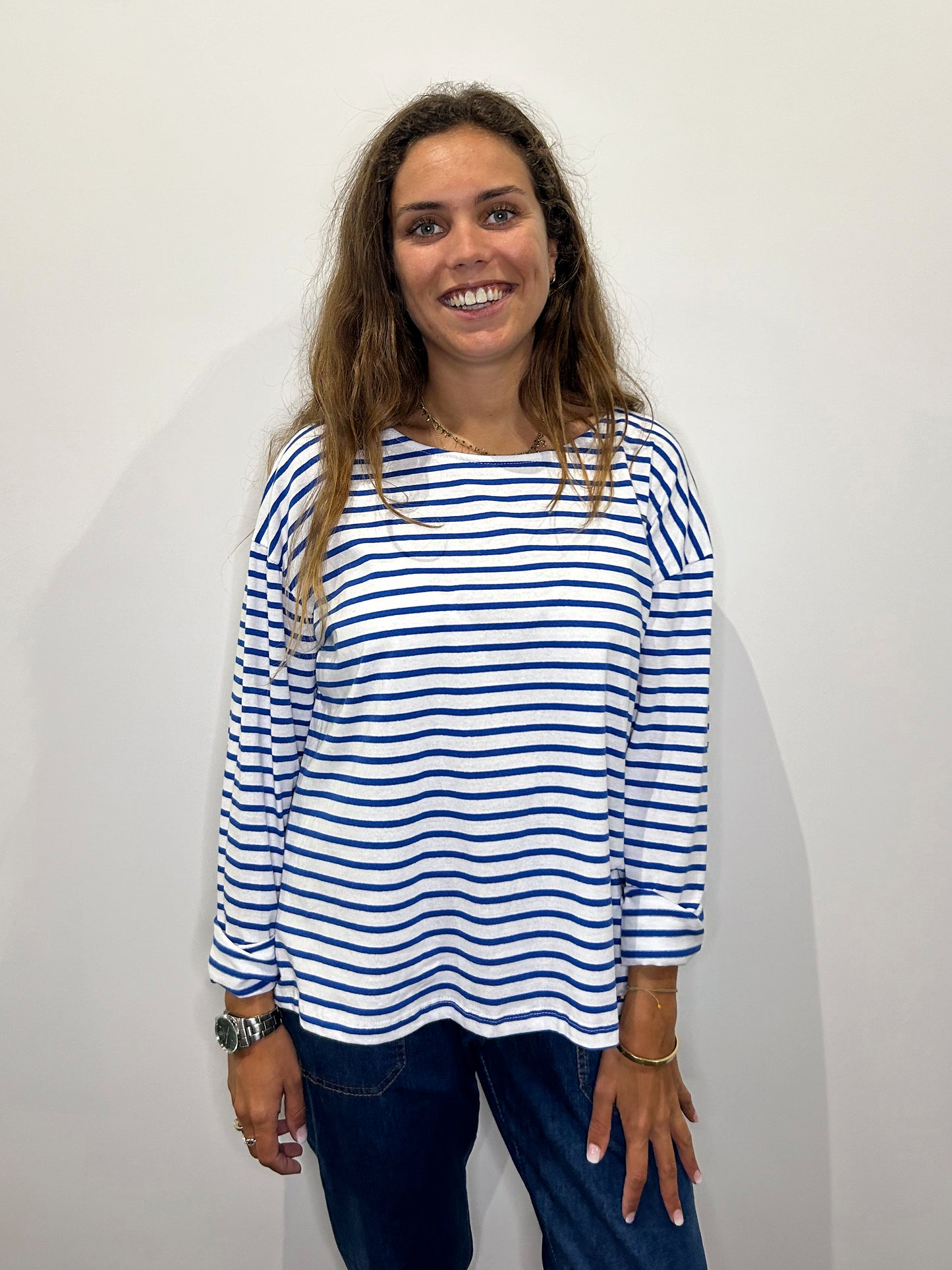 Marinière Manon - Marie île de Ré