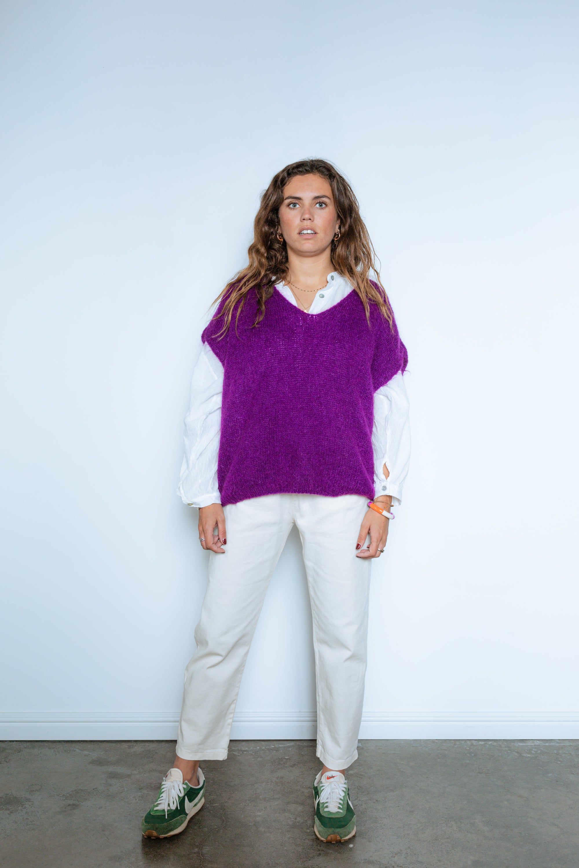 Pull Mélodie - Marie île de Ré