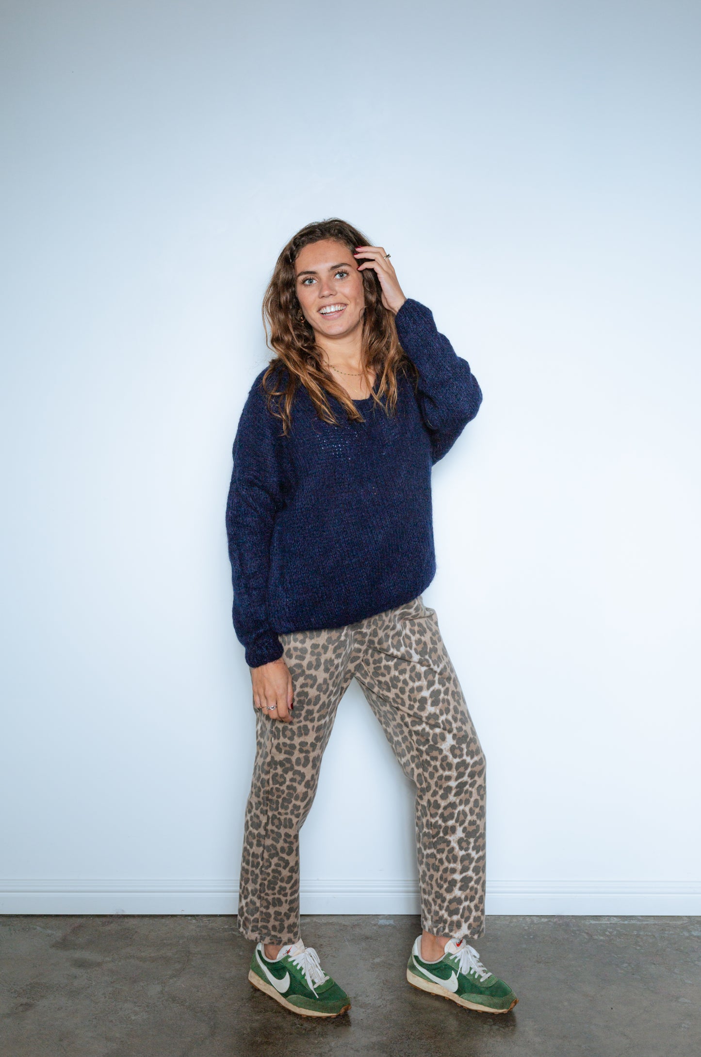 Le pull Rosalie, Rosalie Oh! - Marie île de Ré