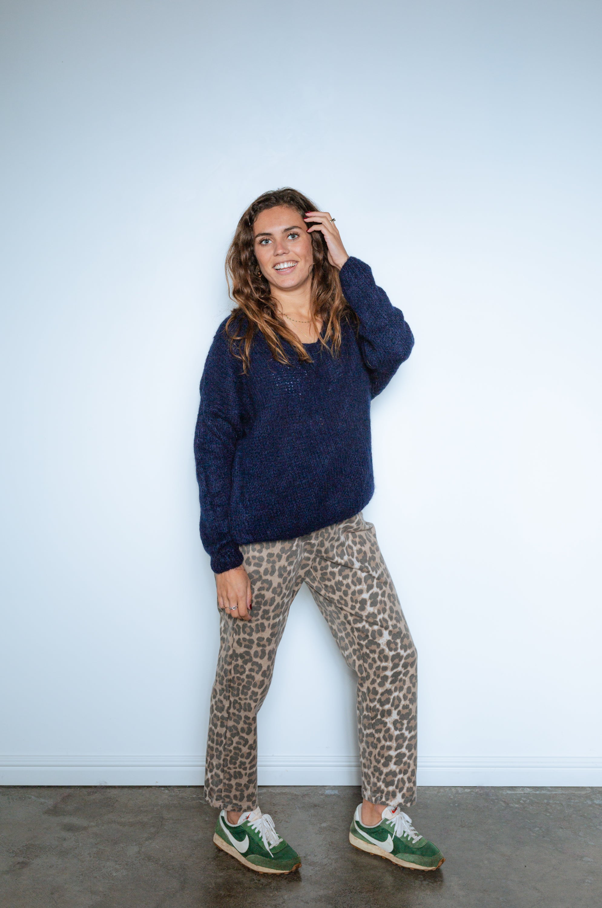 Le pull Rosalie, Rosalie Oh! - Marie île de Ré