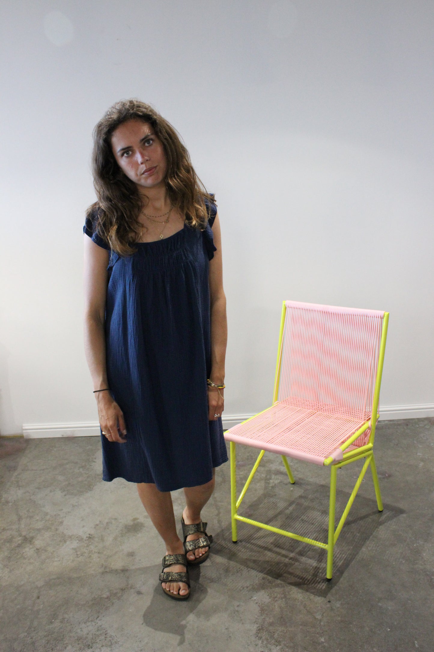 La robe Sarah, la robe sympa ! - Marie île de Ré