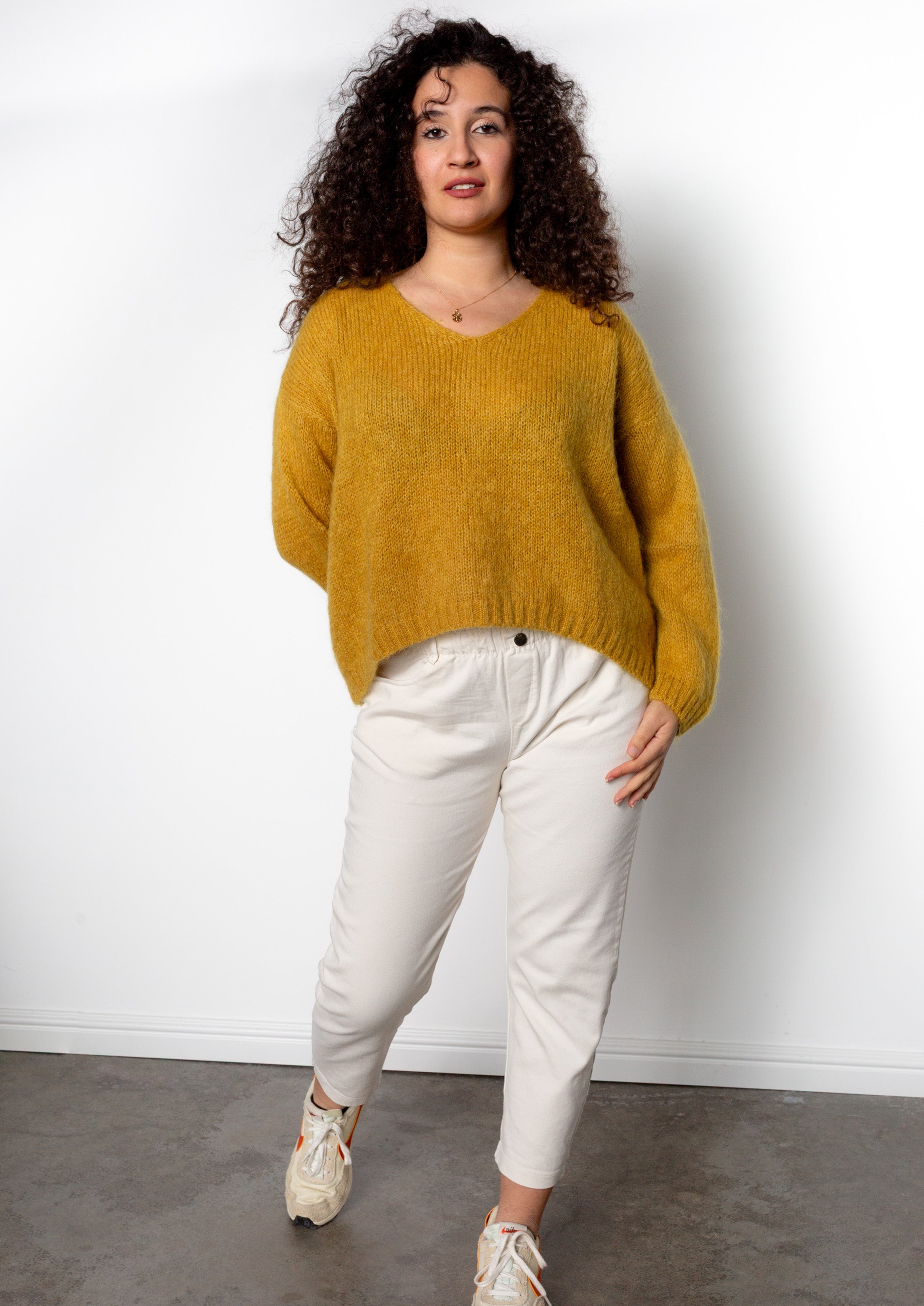 Le pull Audrey, le pull parfait ! - Marie île de Ré