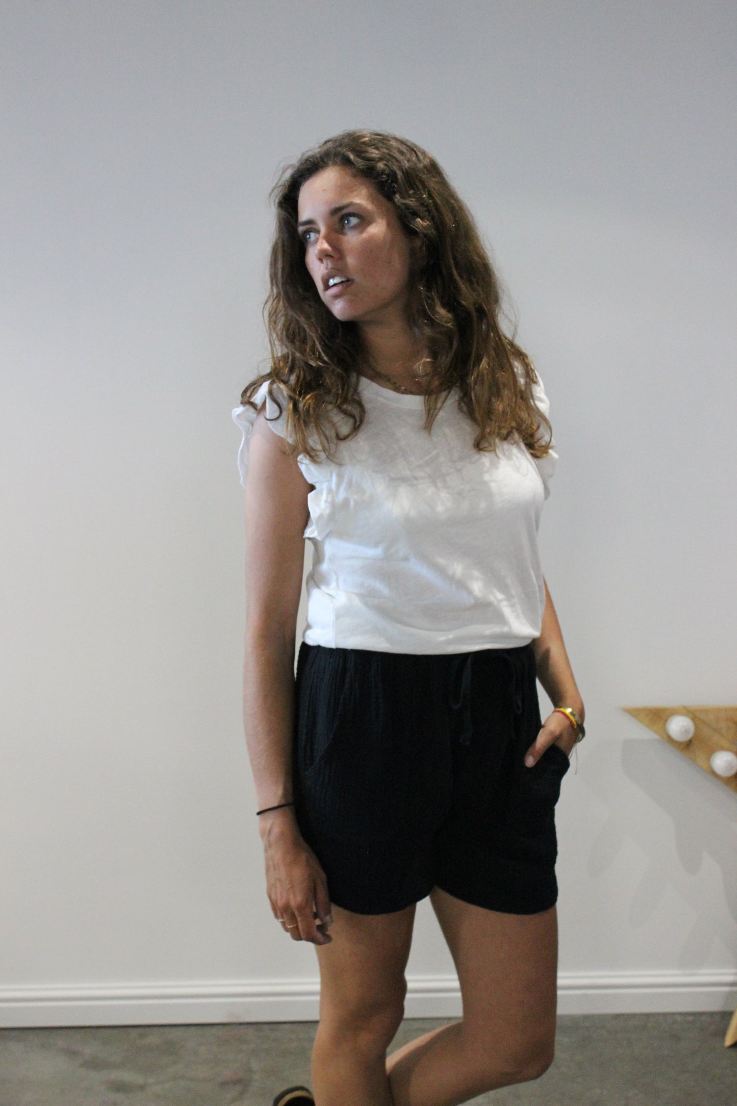 Short Célia - Marie île de Ré