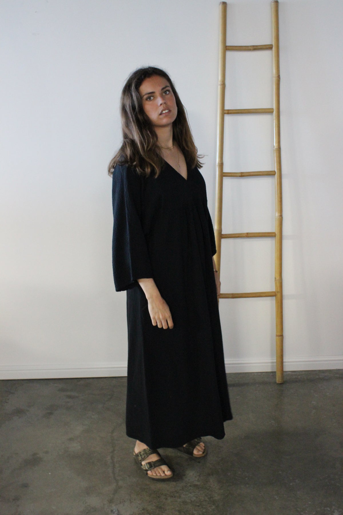 Robe Elisa - Marie île de Ré