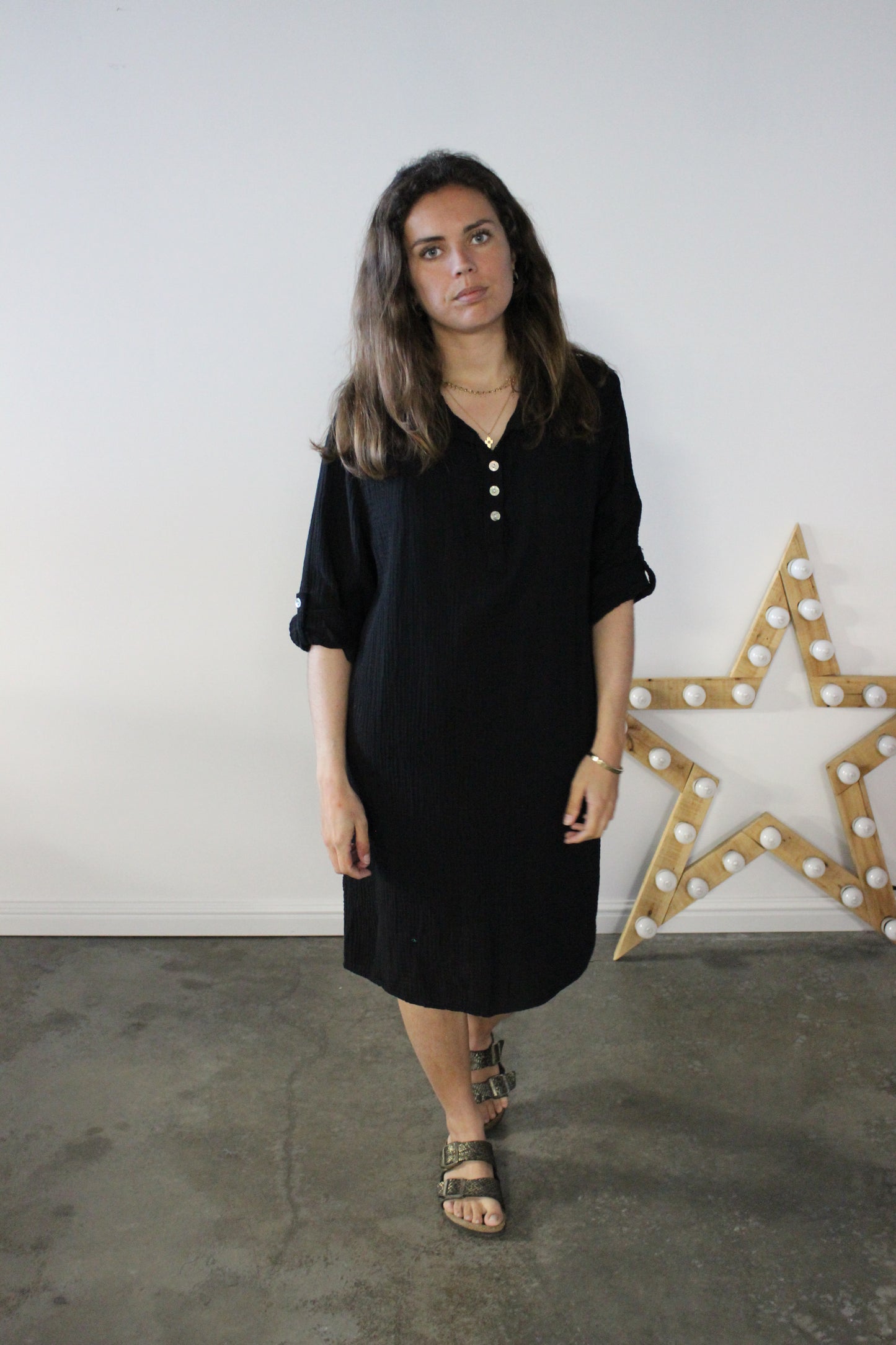 Robe Eva - Marie île de Ré