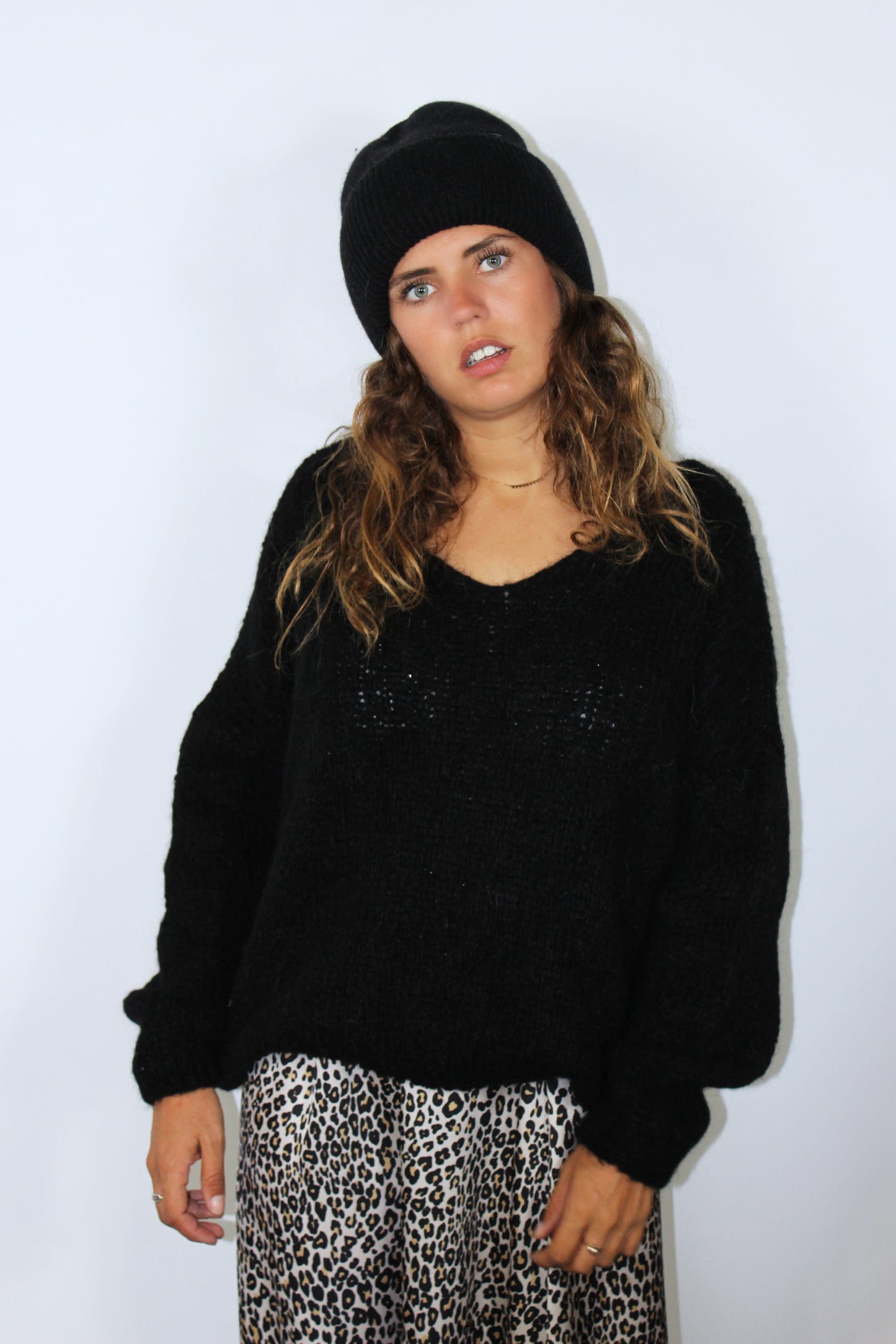 Le pull Rosalie, Rosalie Oh! - Marie île de Ré