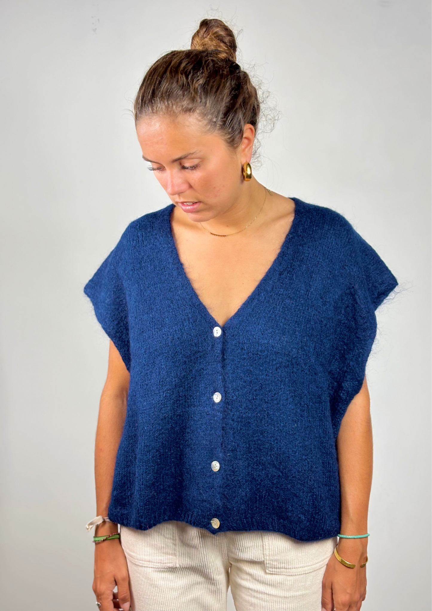 Gilet Madeleine