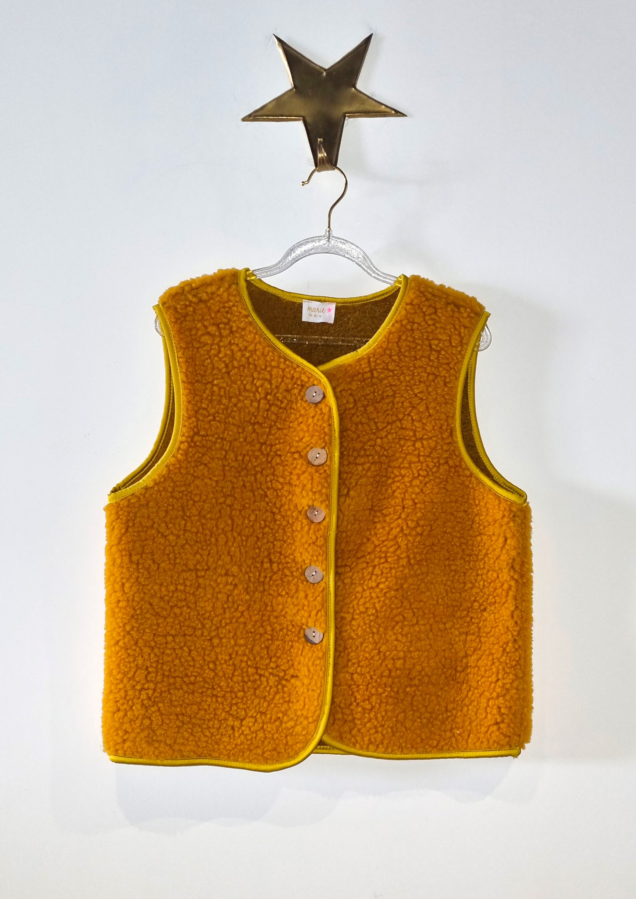 Gilet Paul - Marie île de Ré