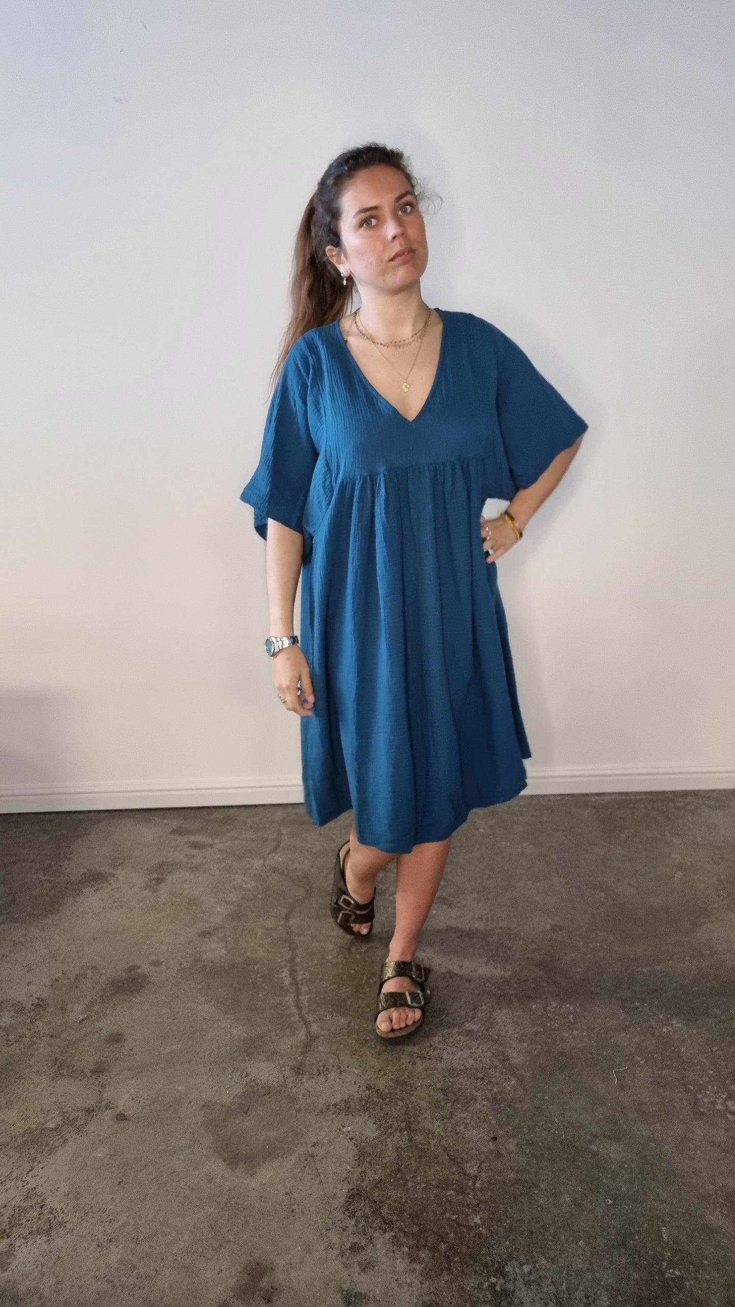 La robe Emma, la robe idéale ! - Marie île de Ré