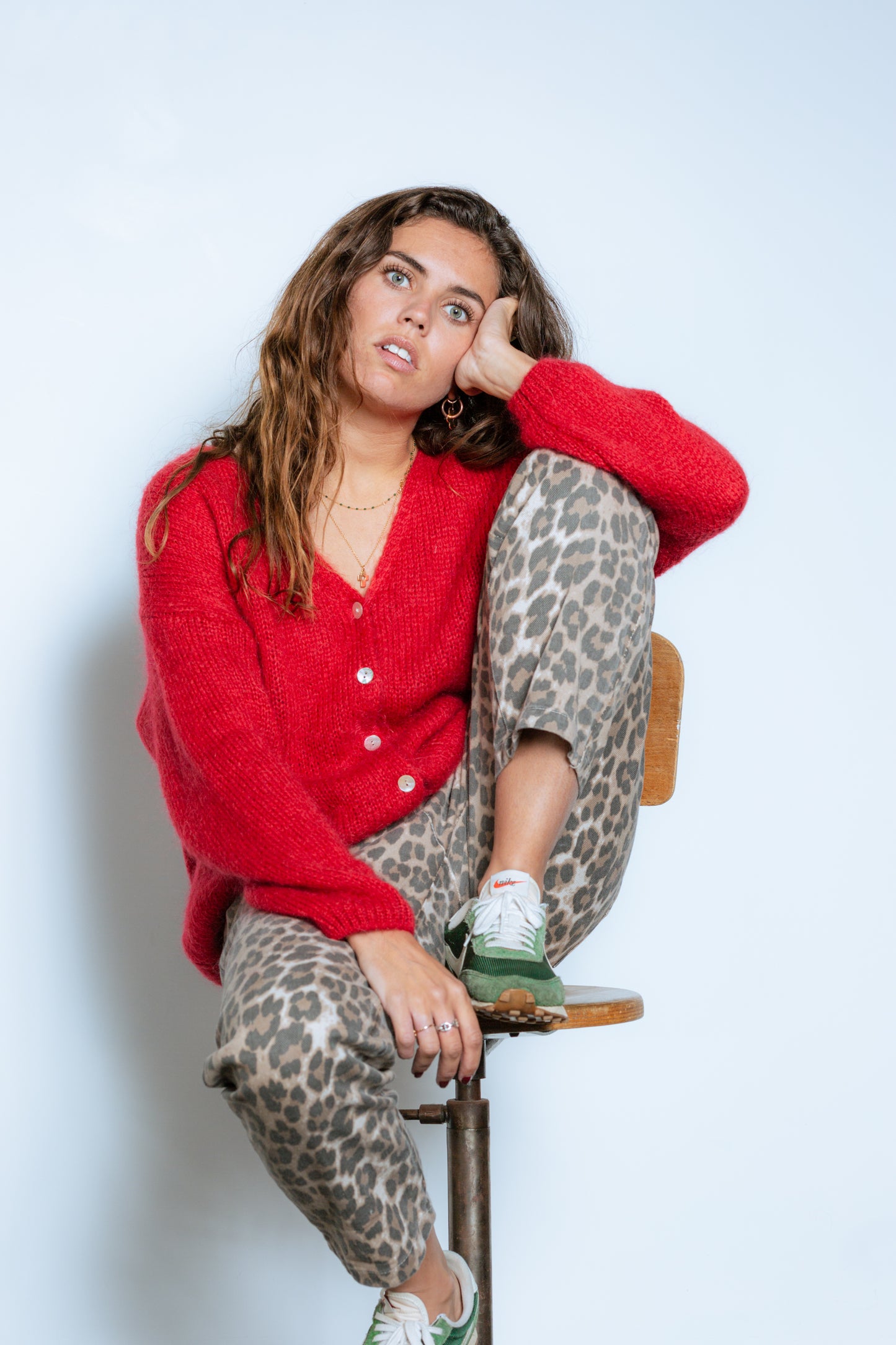Le super gilet Claire - Marie île de Ré