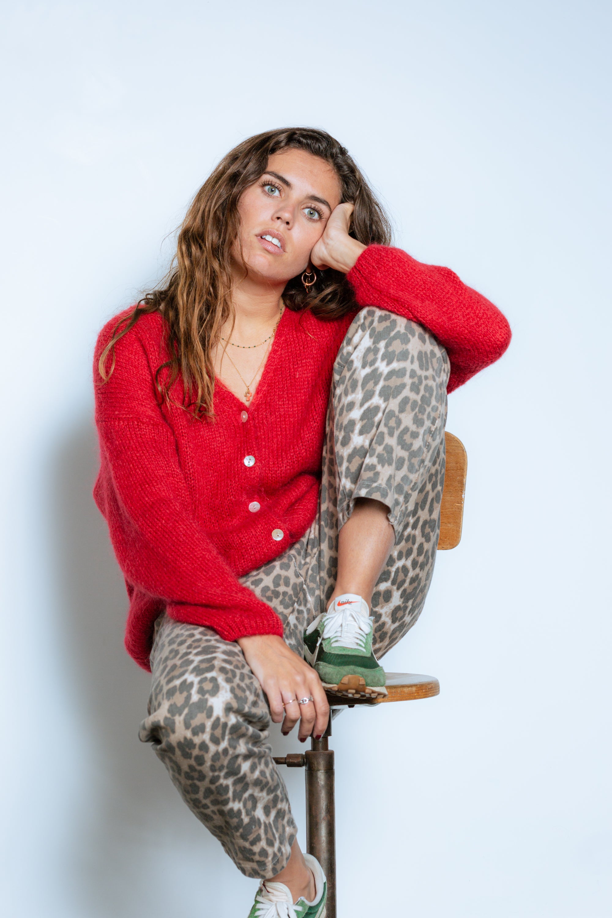 Le super gilet Claire - Marie île de Ré